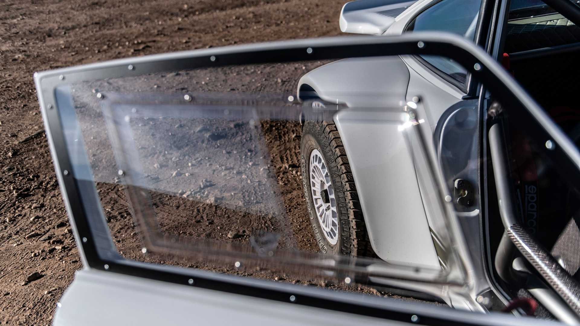 2019 - PORSCHE BAJA 911, foto 39