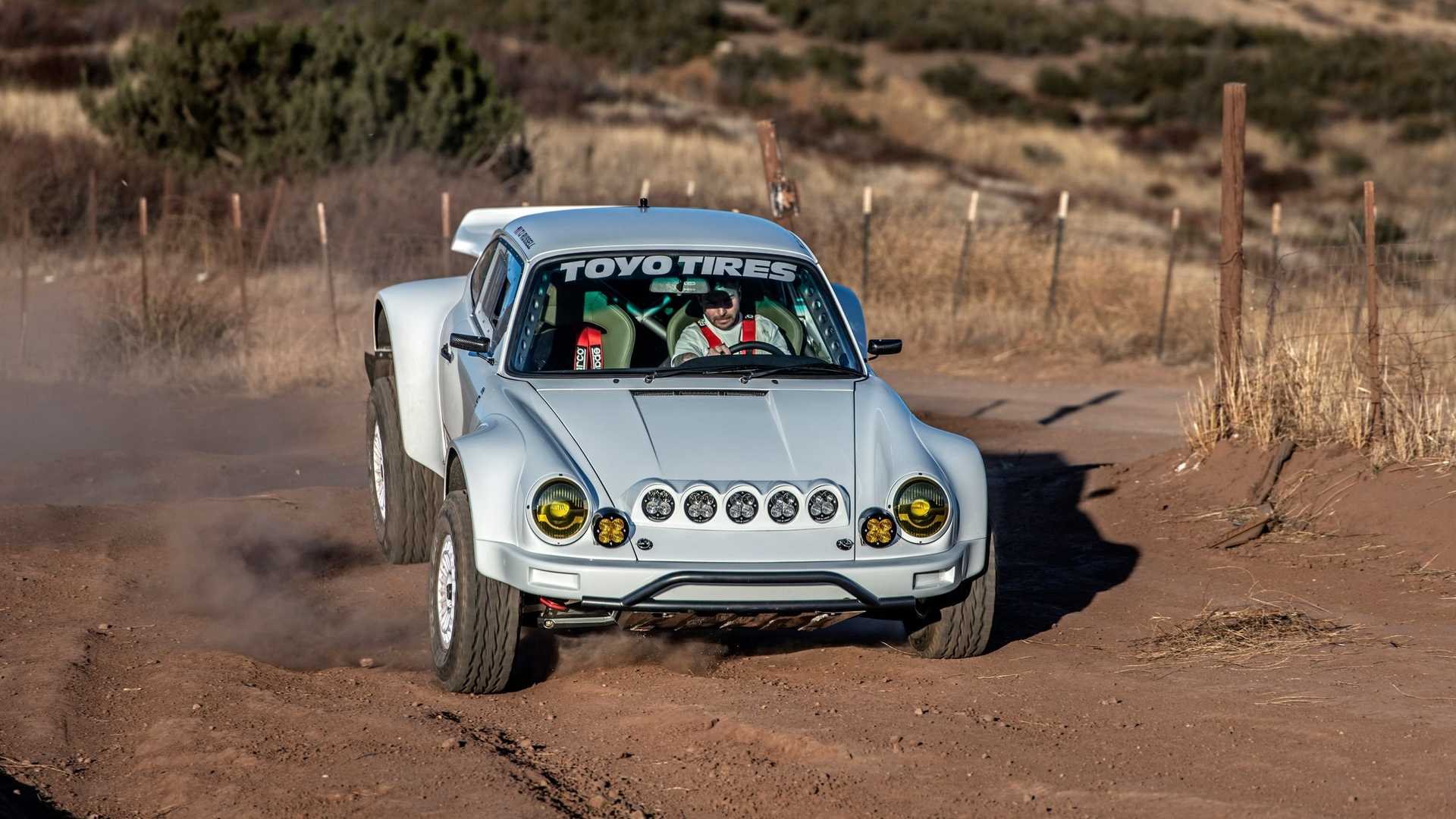 2019 - PORSCHE BAJA 911, foto 40