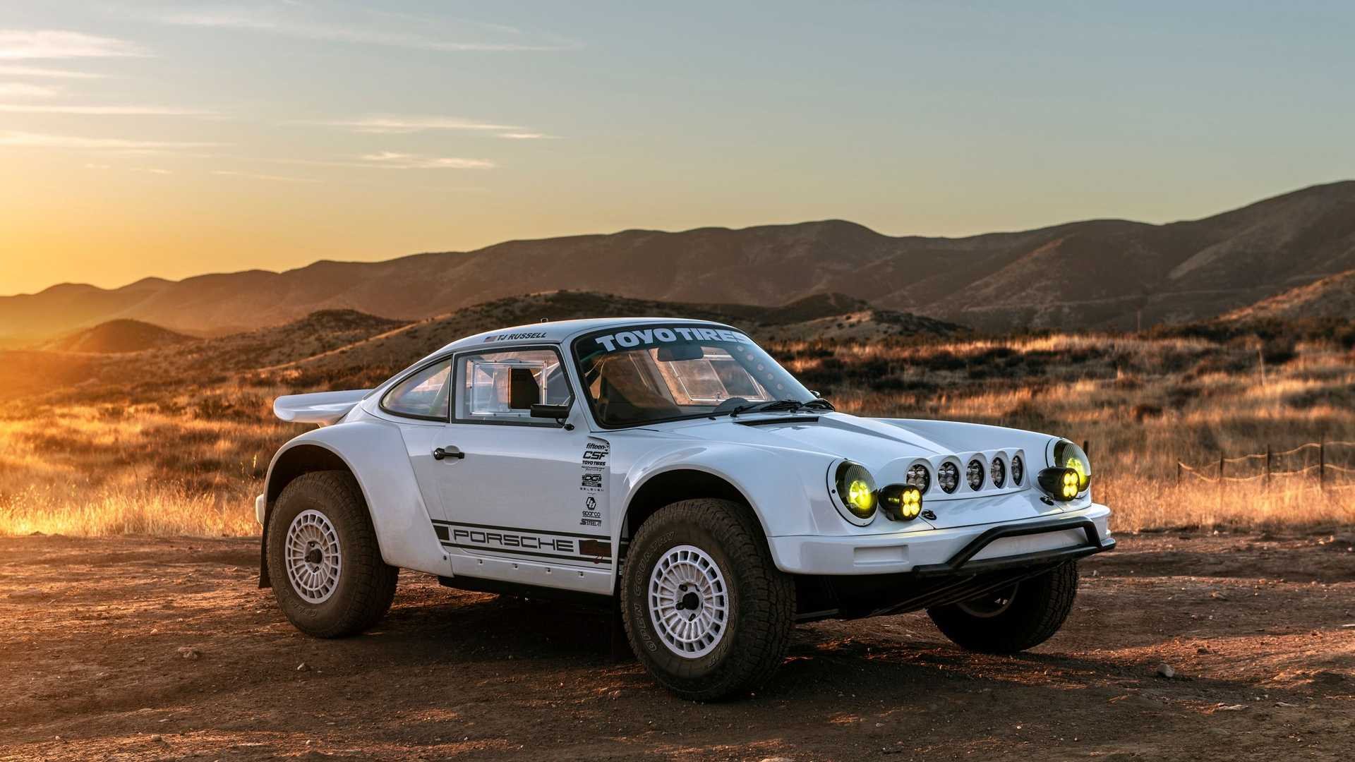 2019 - PORSCHE BAJA 911, foto 41