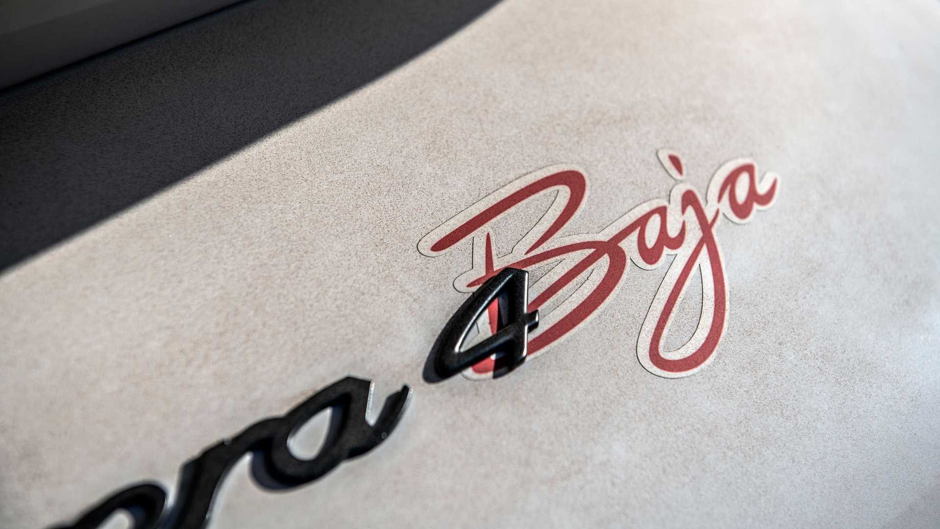 2019 - PORSCHE BAJA 911, foto 43