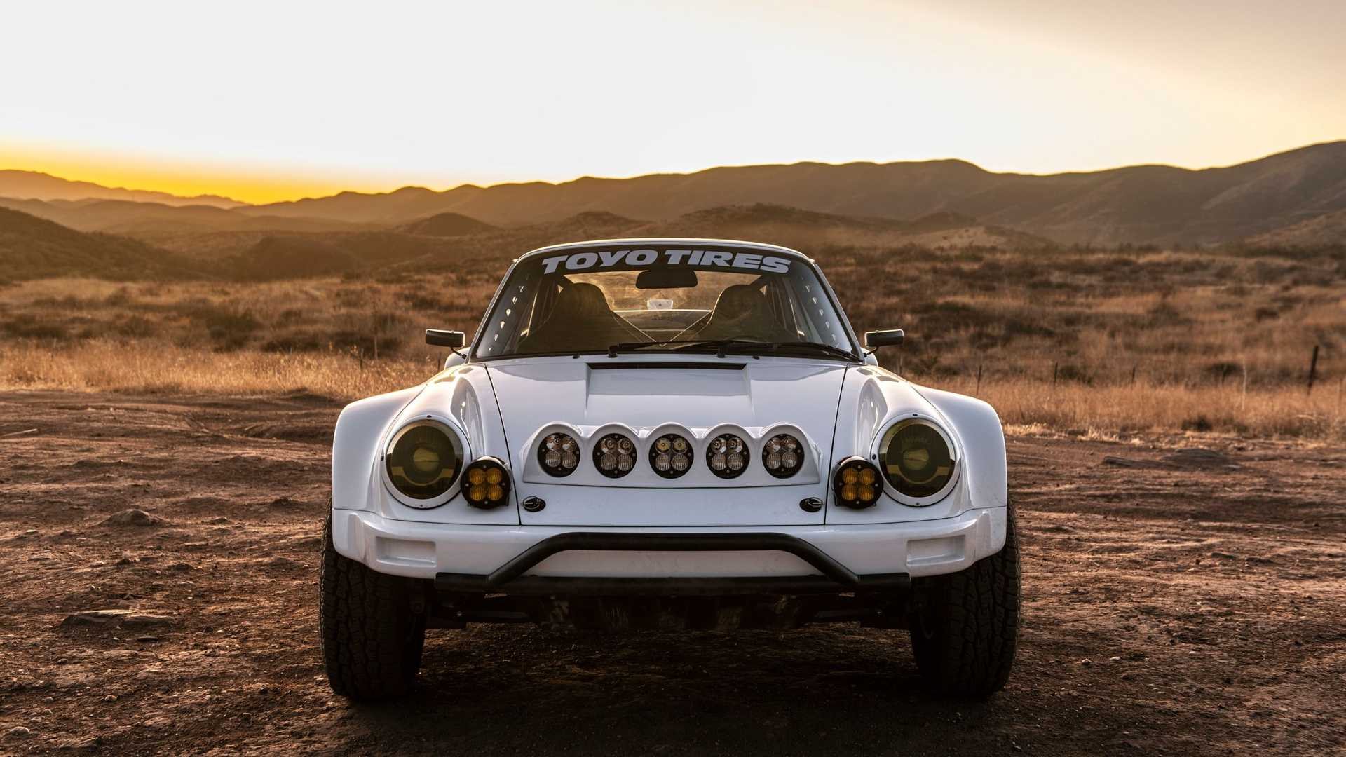 2019 - PORSCHE BAJA 911, foto 44