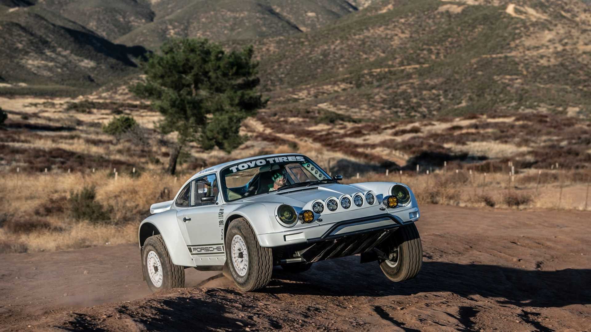 2019 - PORSCHE BAJA 911, foto 45