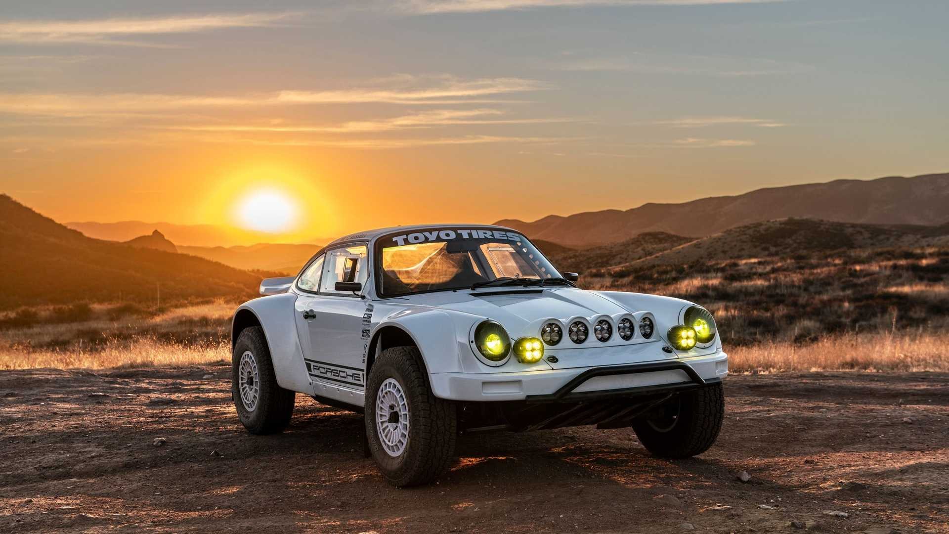 2019 - PORSCHE BAJA 911, foto 46