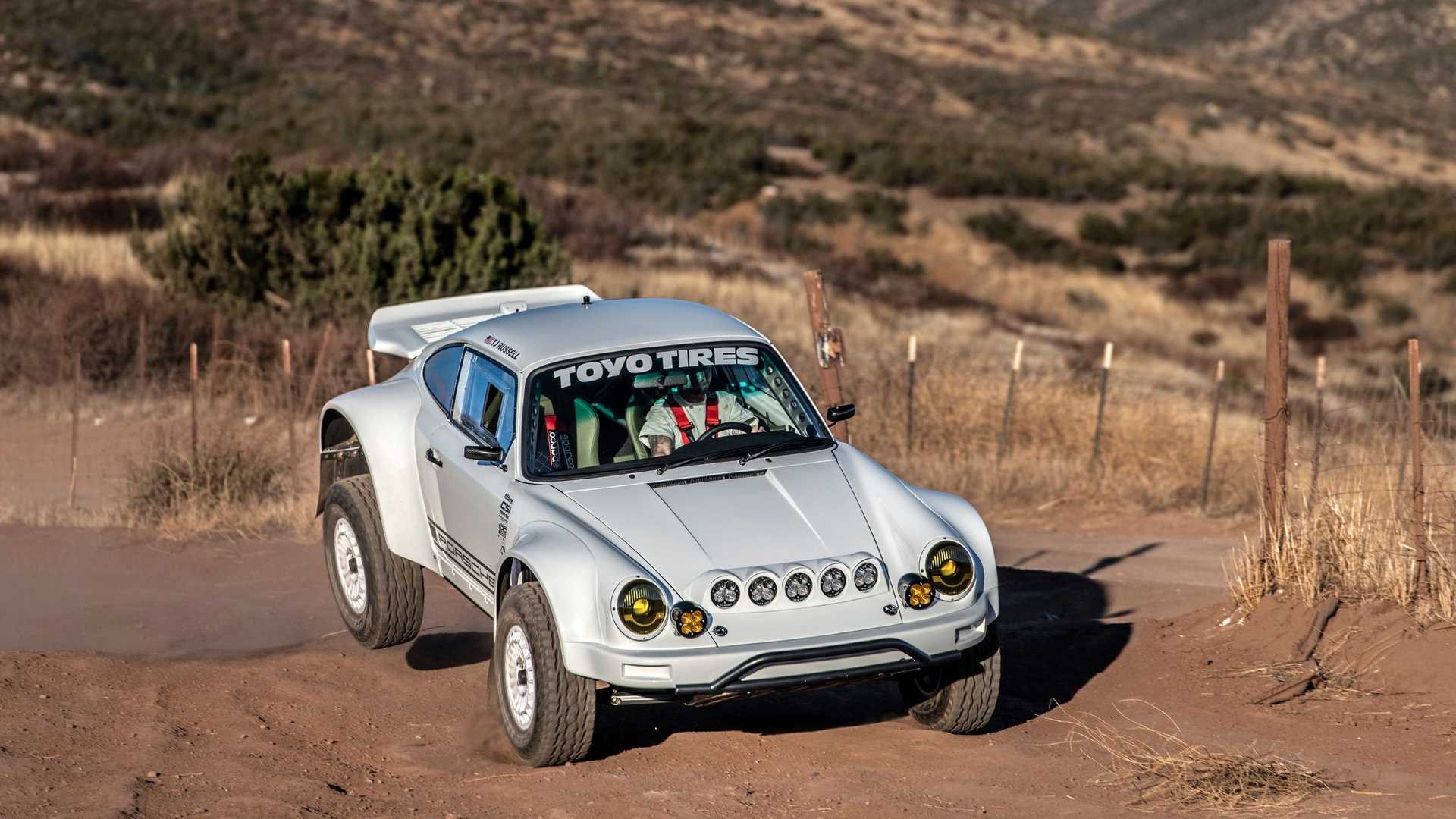 2019 - PORSCHE BAJA 911, foto 47