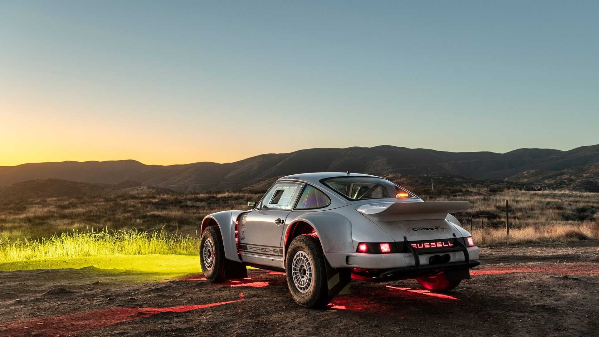 2019 - PORSCHE BAJA 911, foto 48
