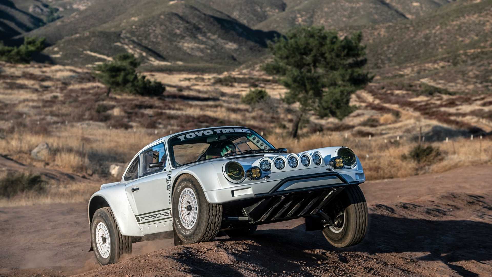 2019 - PORSCHE BAJA 911, foto 49