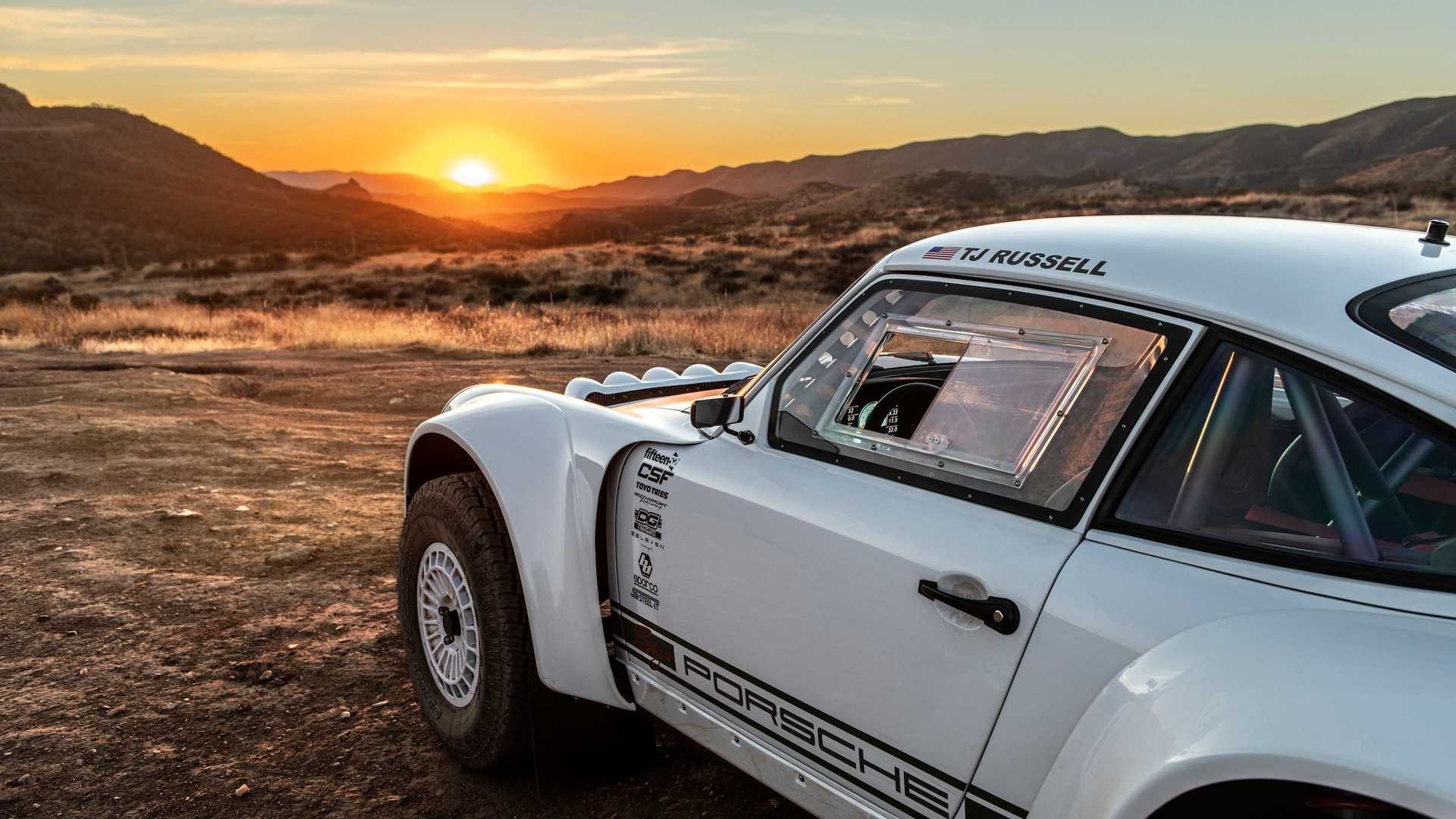 2019 - PORSCHE BAJA 911, foto 50