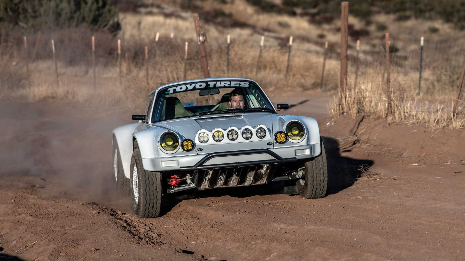 2019 - PORSCHE BAJA 911, foto 52