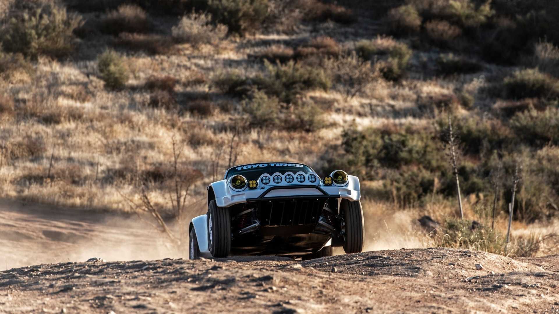 2019 - PORSCHE BAJA 911, foto 53