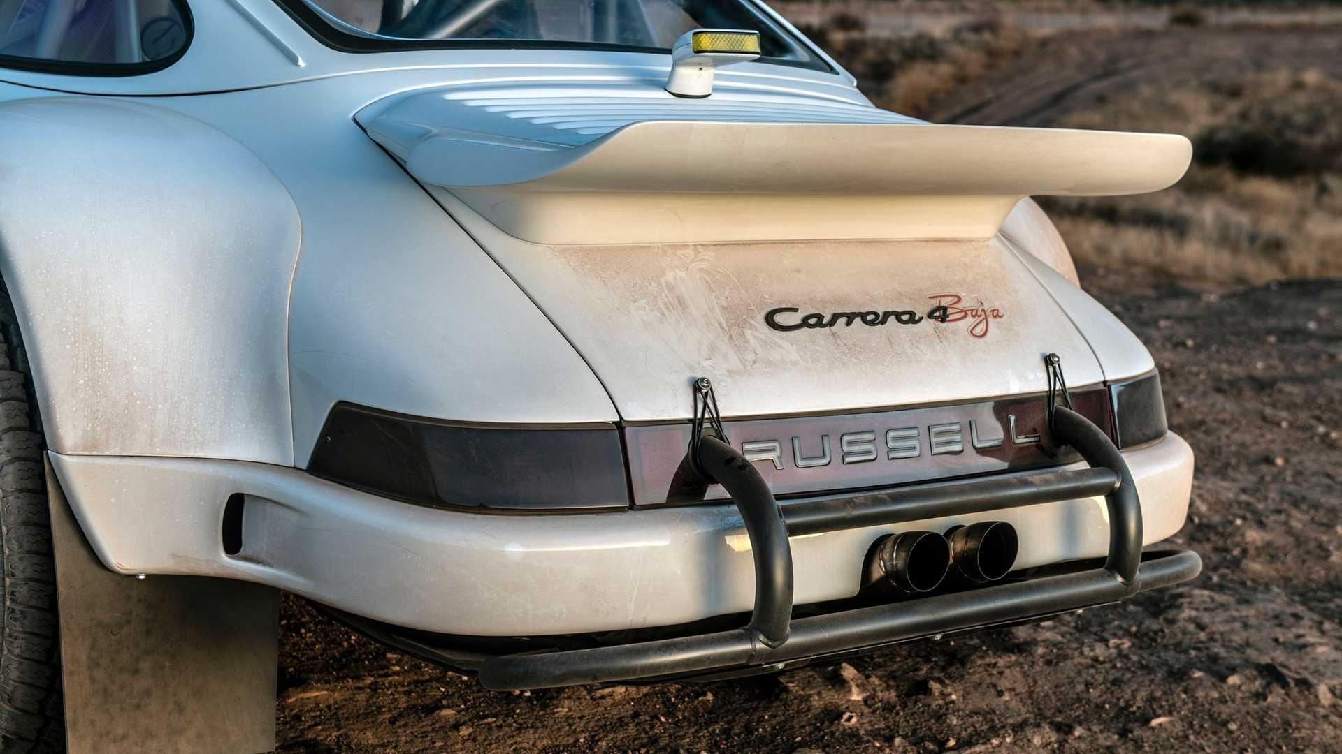 2019 - PORSCHE BAJA 911, foto 54