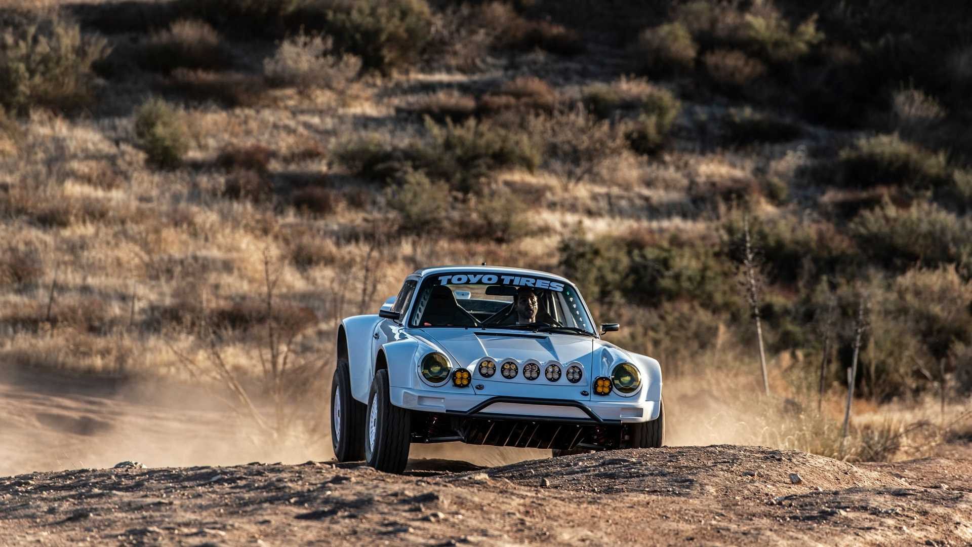 2019 - PORSCHE BAJA 911, foto 55