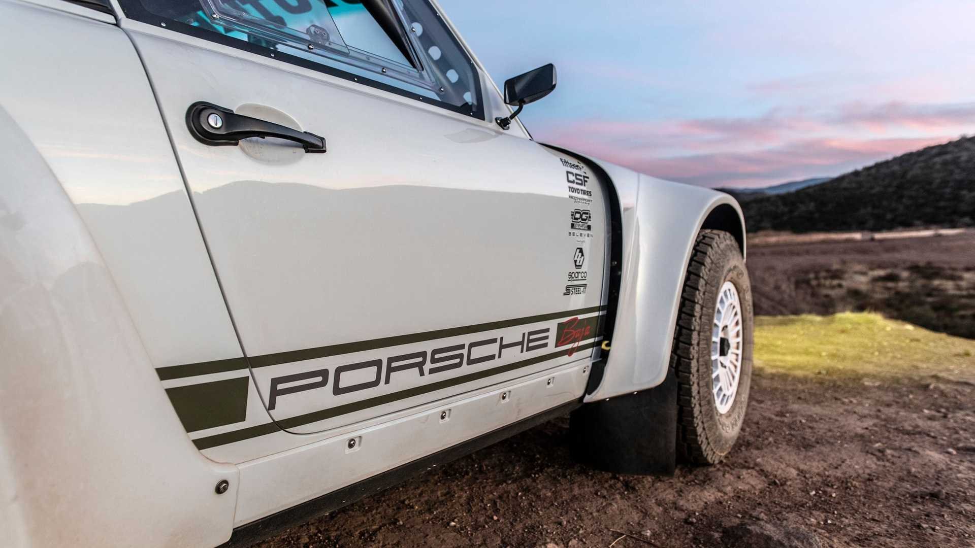 2019 - PORSCHE BAJA 911, foto 56