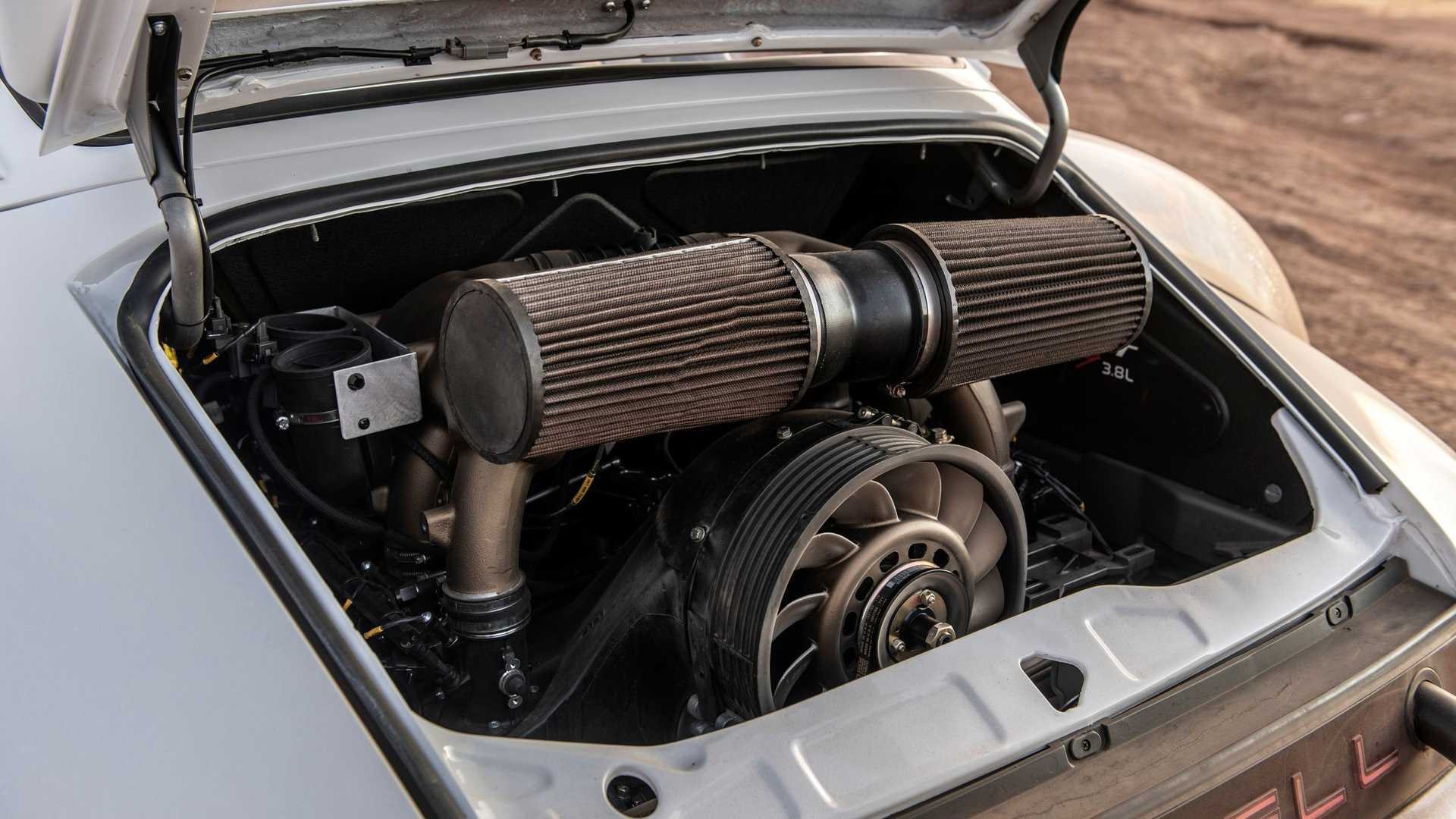 2019 - PORSCHE BAJA 911, foto 58
