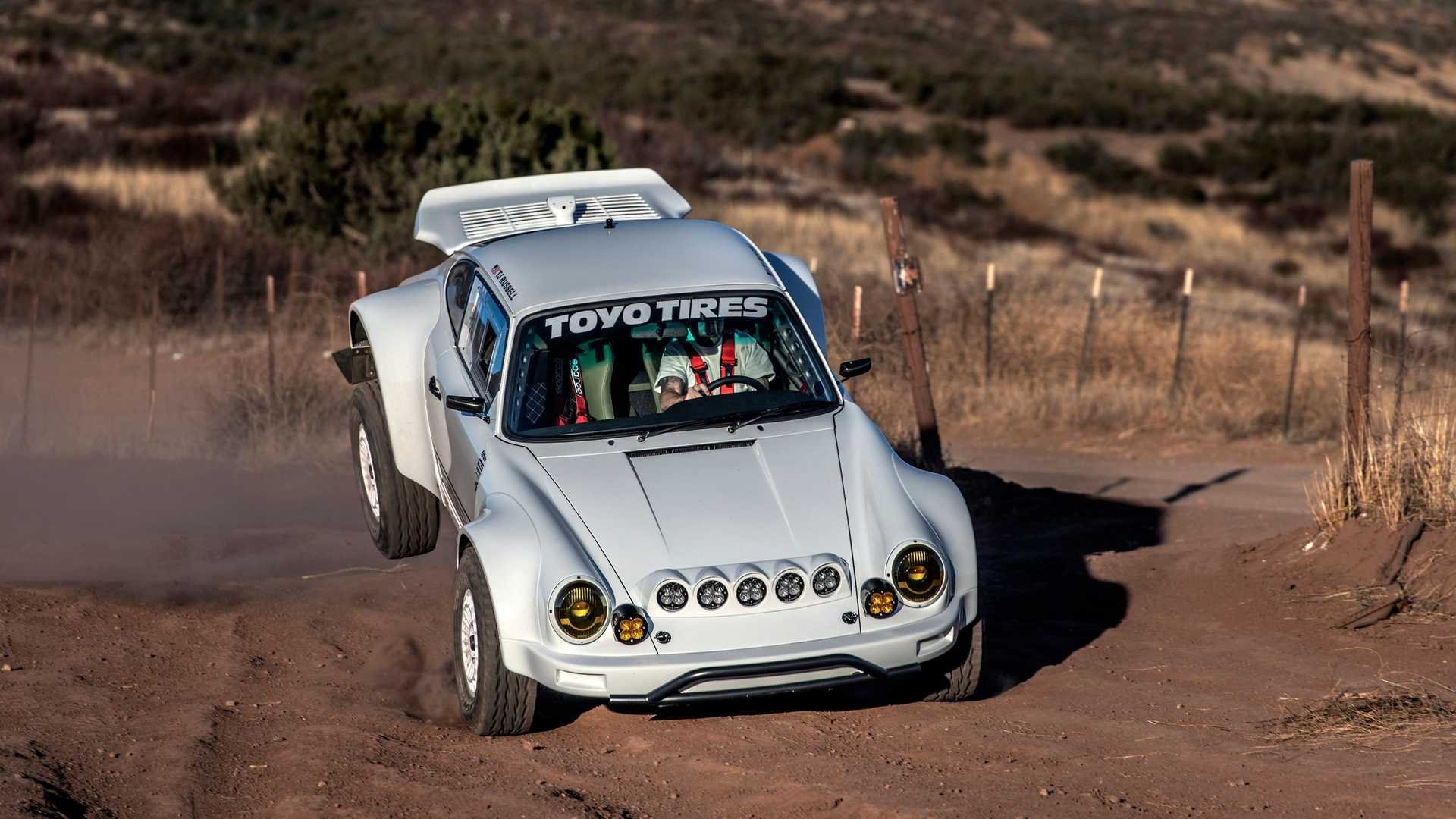 2019 - PORSCHE BAJA 911, foto 59
