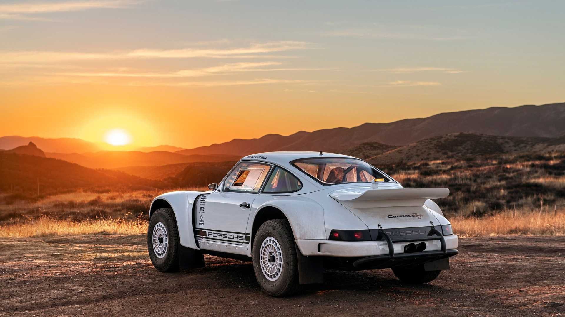 2019 - PORSCHE BAJA 911, foto 61