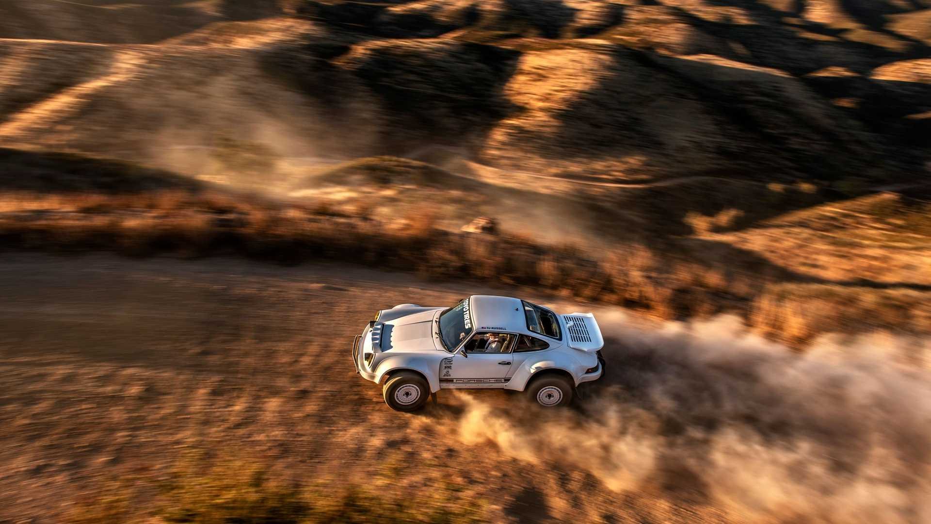 2019 - PORSCHE BAJA 911, foto 62