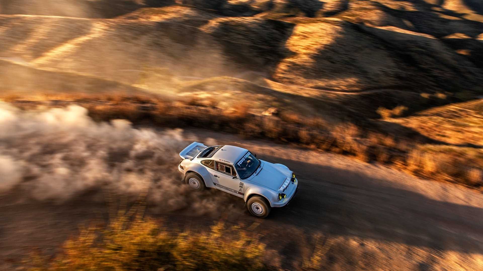2019 - PORSCHE BAJA 911, foto 63