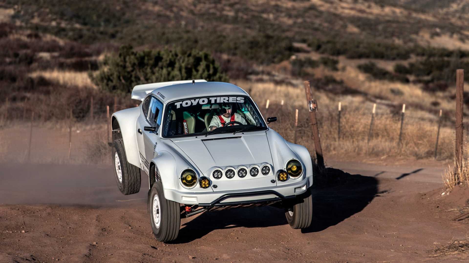 2019 - PORSCHE BAJA 911, foto 64