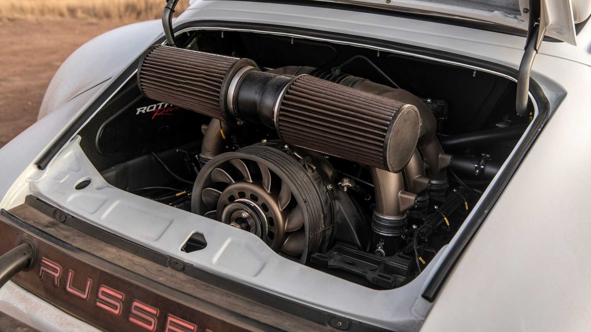 2019 - PORSCHE BAJA 911, foto 65