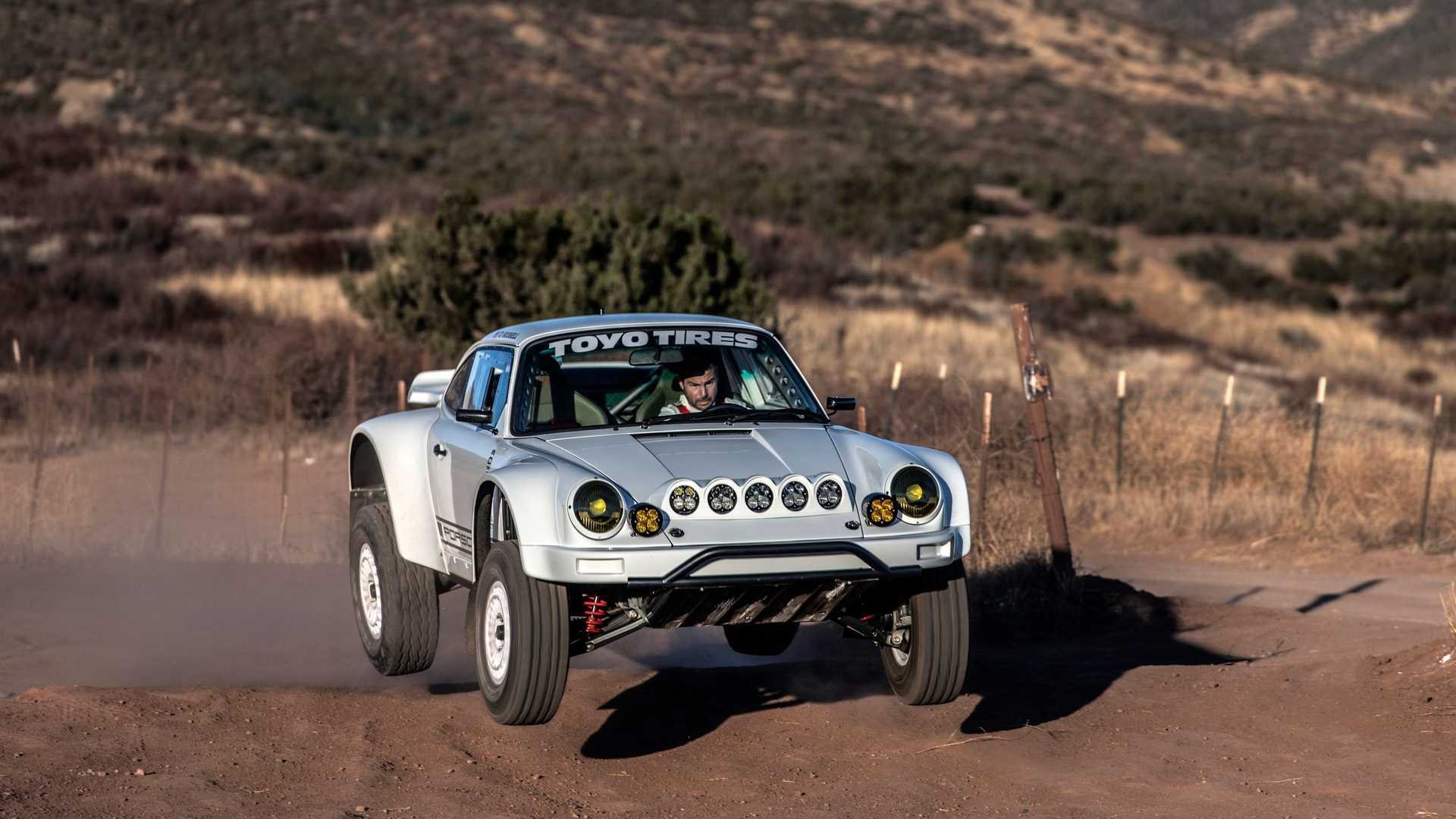 2019 - PORSCHE BAJA 911, foto 66