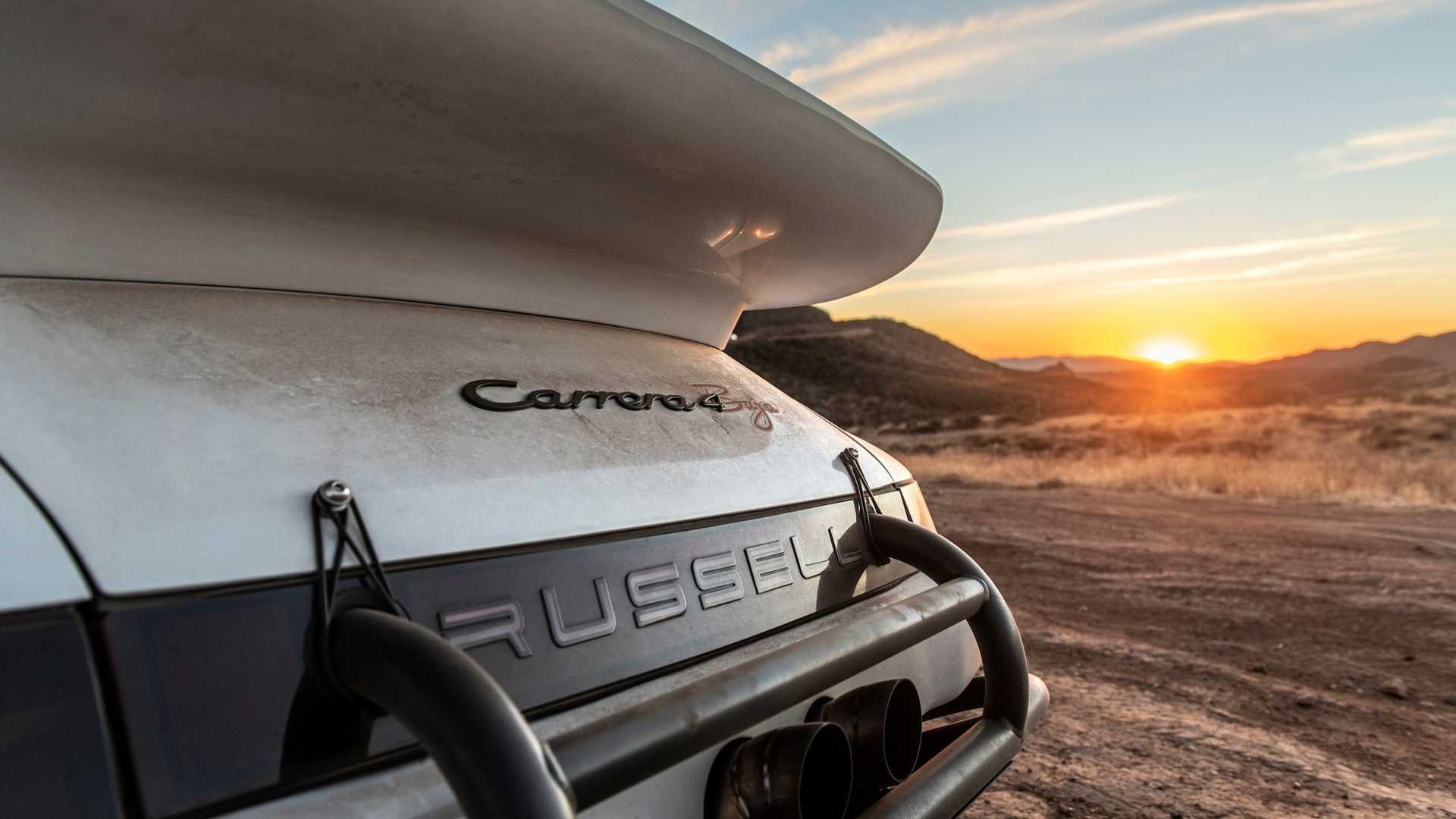 2019 - PORSCHE BAJA 911, foto 67