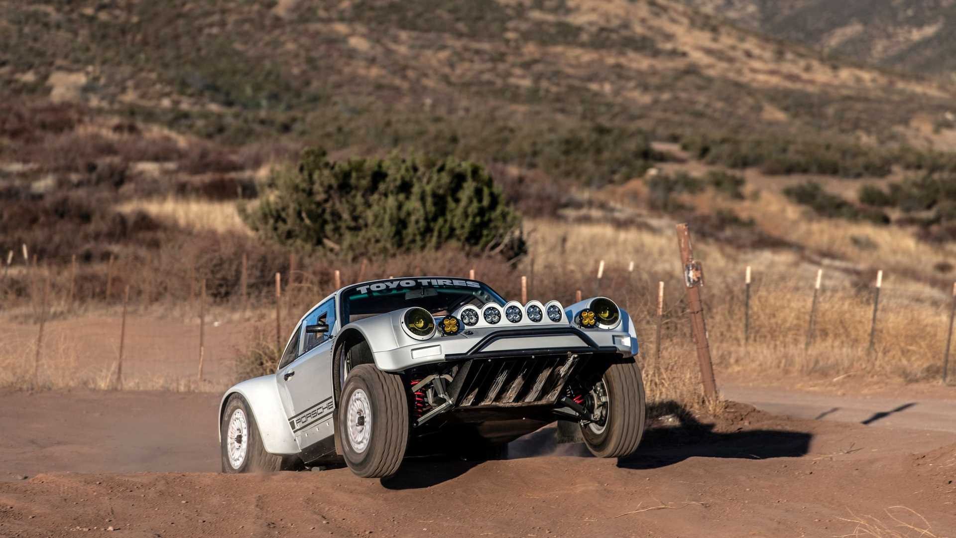 2019 - PORSCHE BAJA 911, foto 68