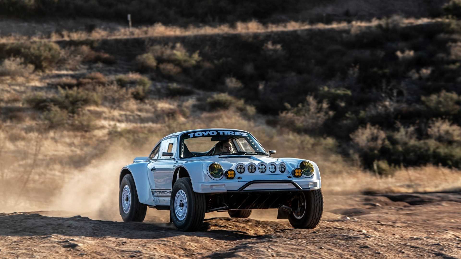 2019 - PORSCHE BAJA 911, foto 69