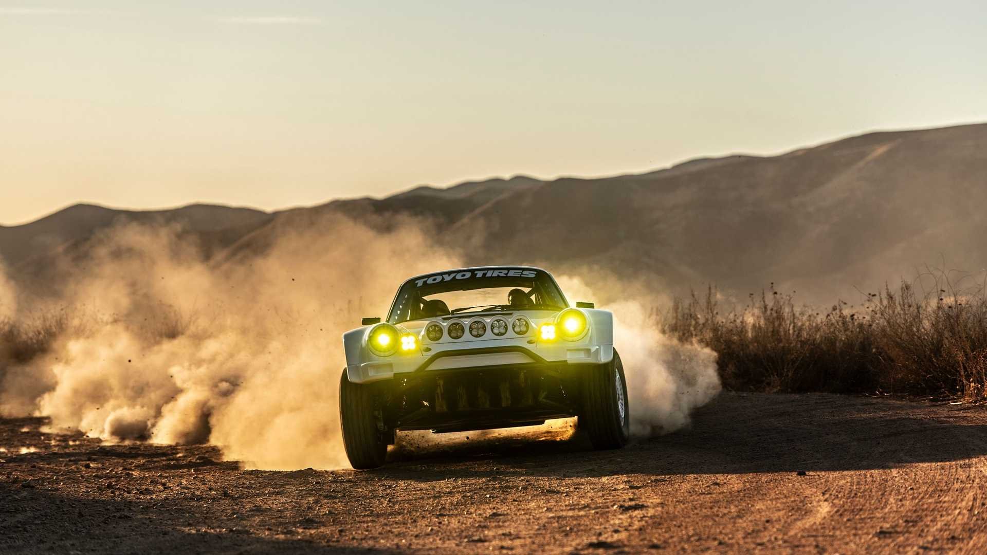 2019 - PORSCHE BAJA 911, foto 70