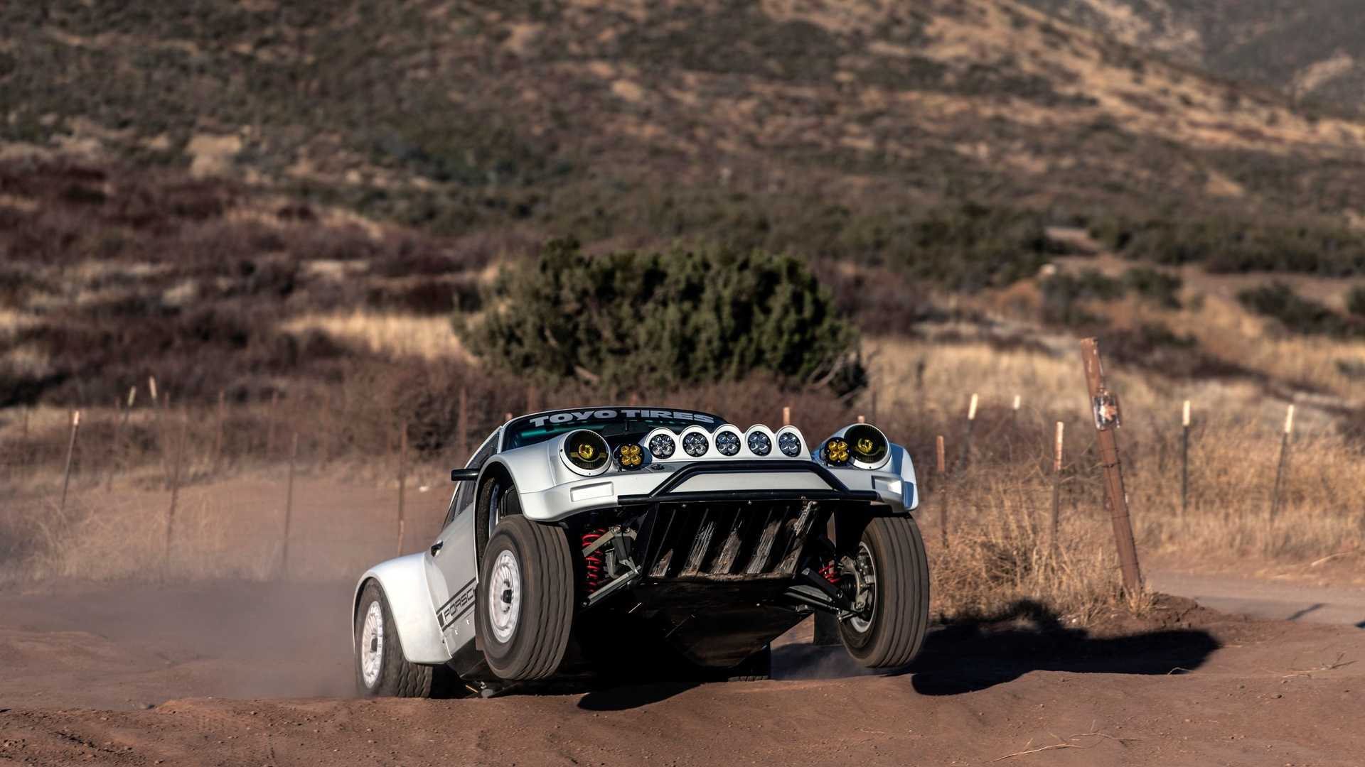 2019 - PORSCHE BAJA 911, foto 74