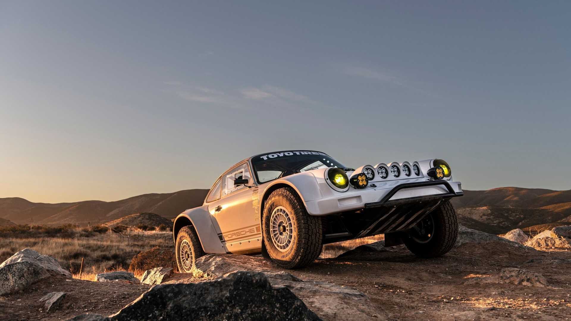 2019 - PORSCHE BAJA 911, foto 75