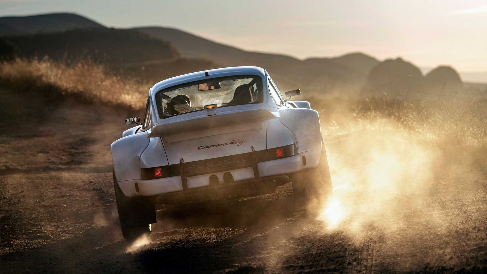2019 - PORSCHE BAJA 911, foto 76
