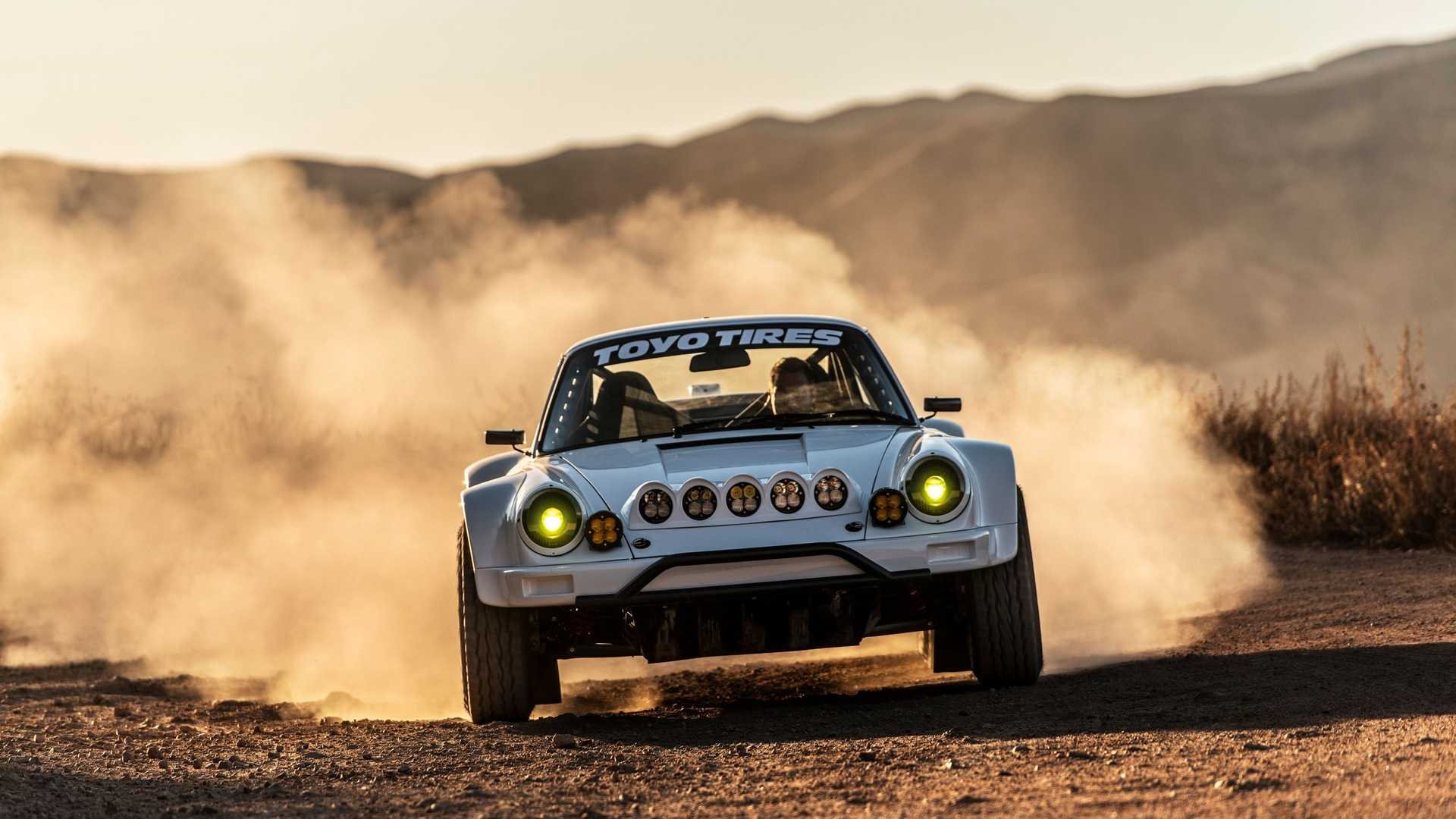 2019 - PORSCHE BAJA 911, foto 77