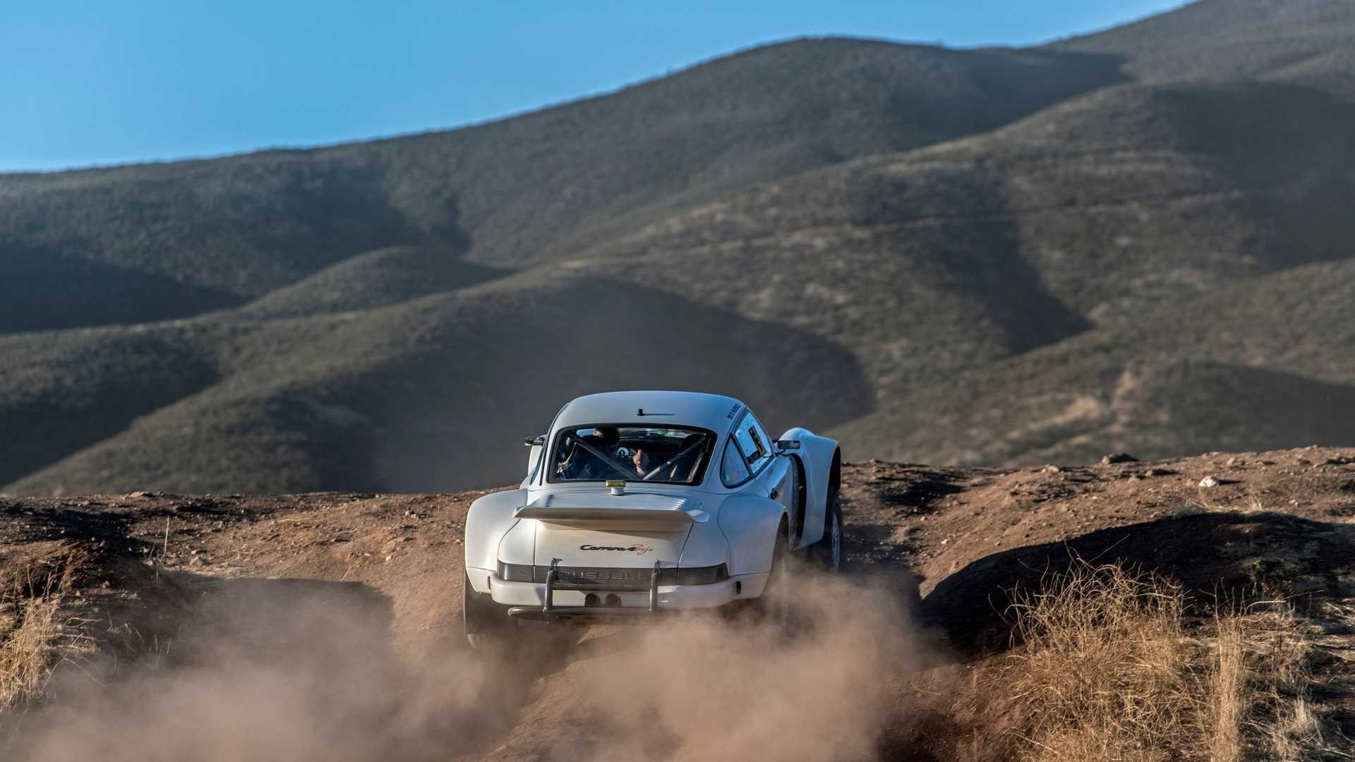 2019 - PORSCHE BAJA 911, foto 79