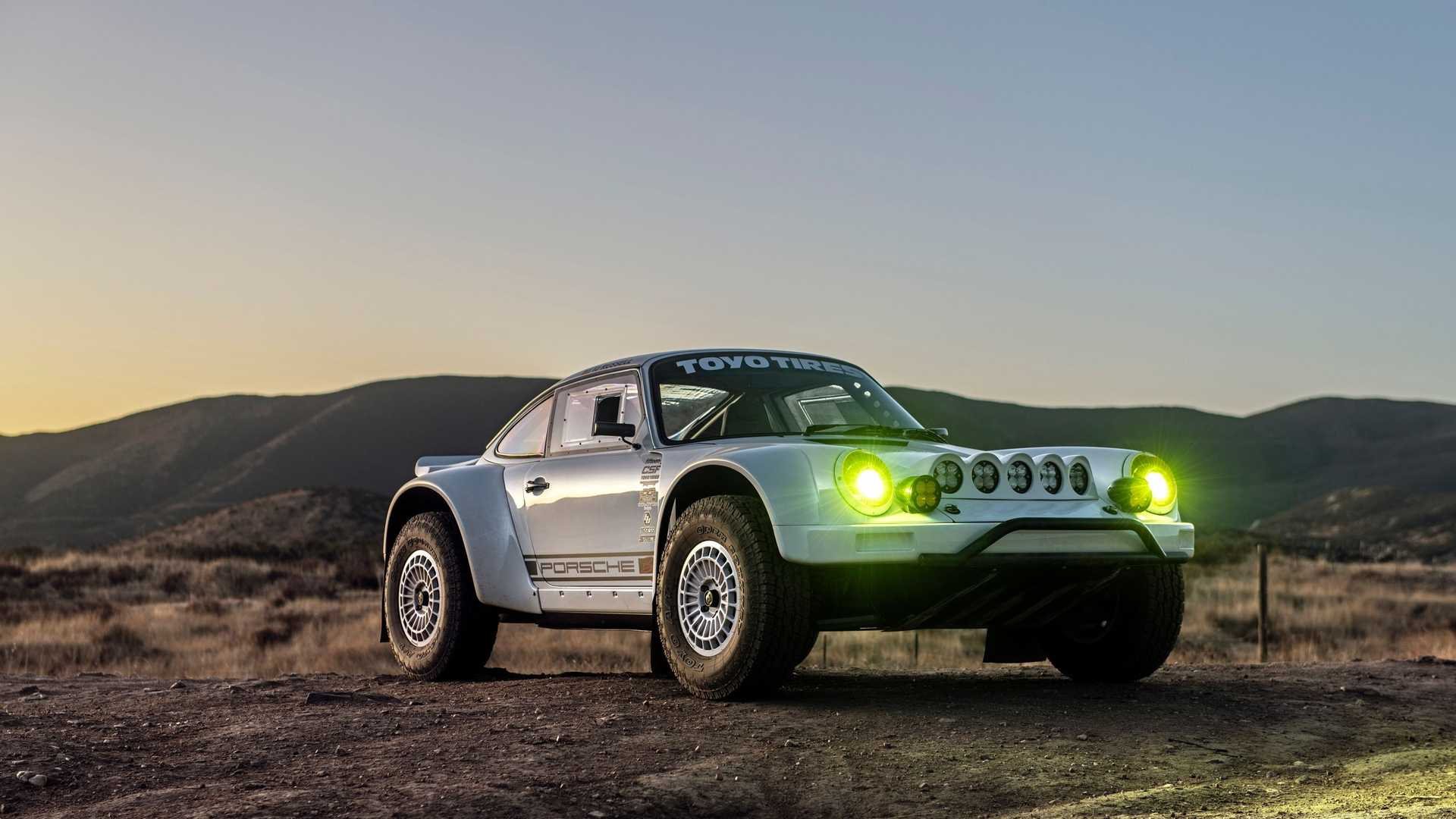 2019 - PORSCHE BAJA 911, foto 80