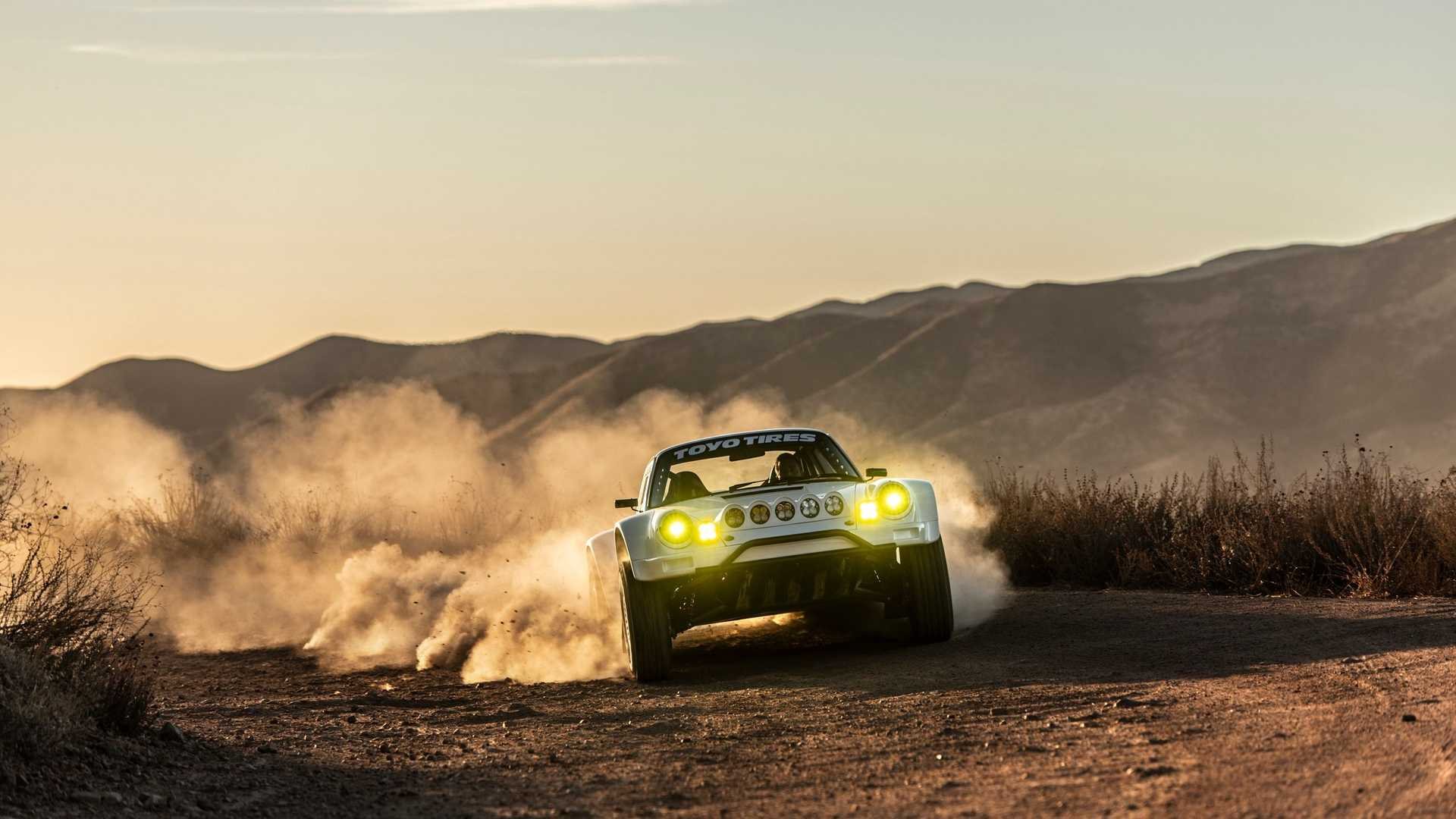 2019 - PORSCHE BAJA 911, foto 82