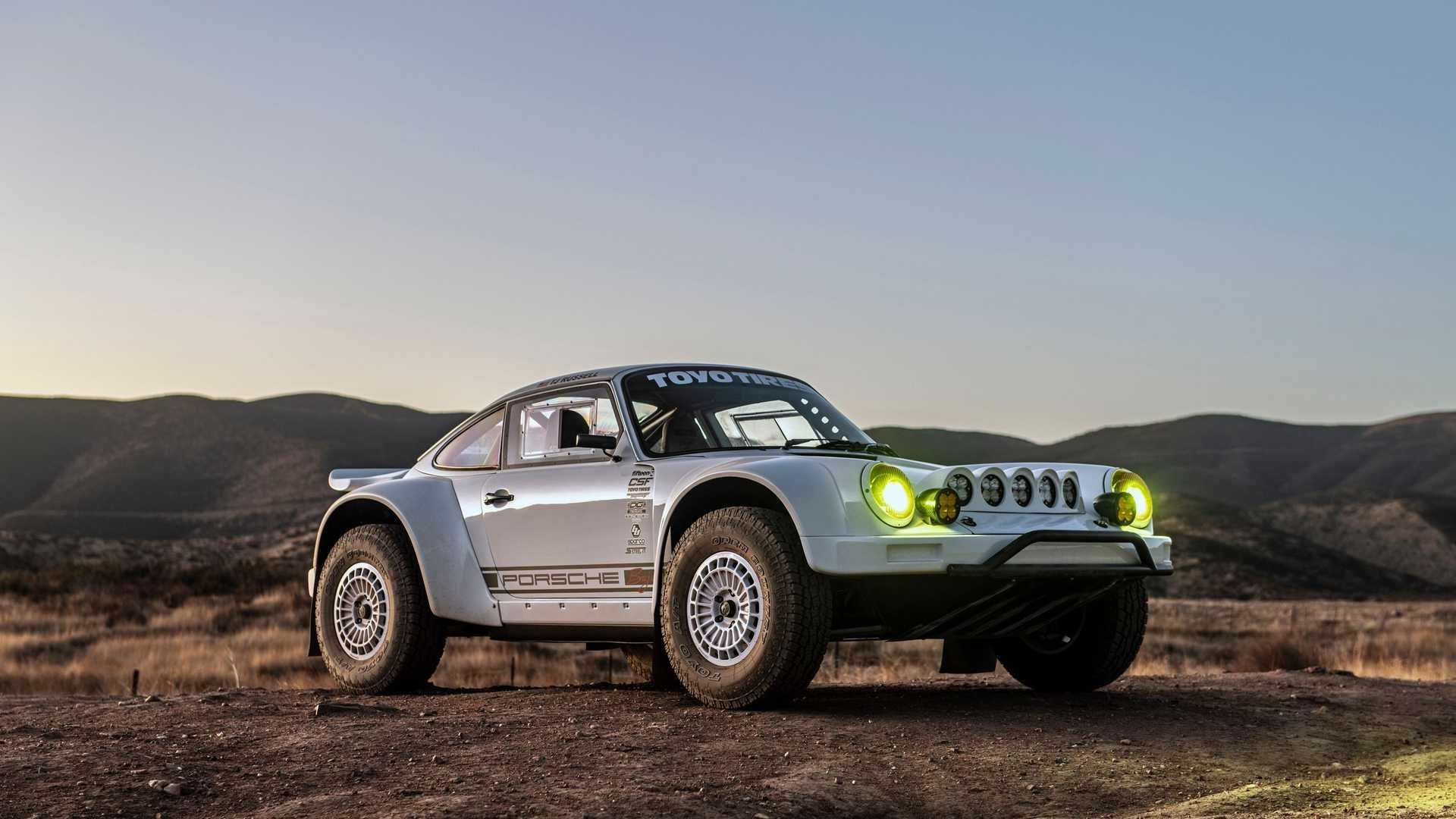 2019 - PORSCHE BAJA 911, foto 83