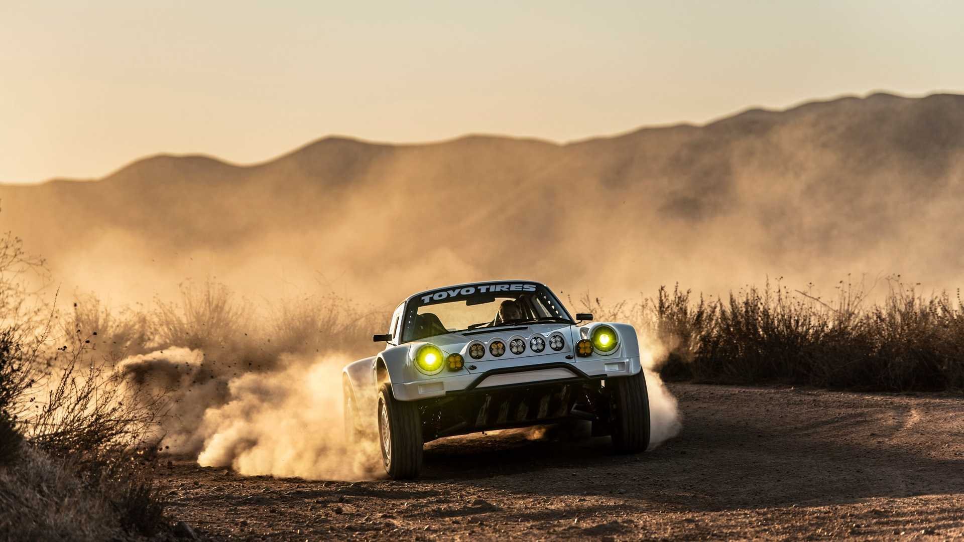 2019 - PORSCHE BAJA 911, foto 84