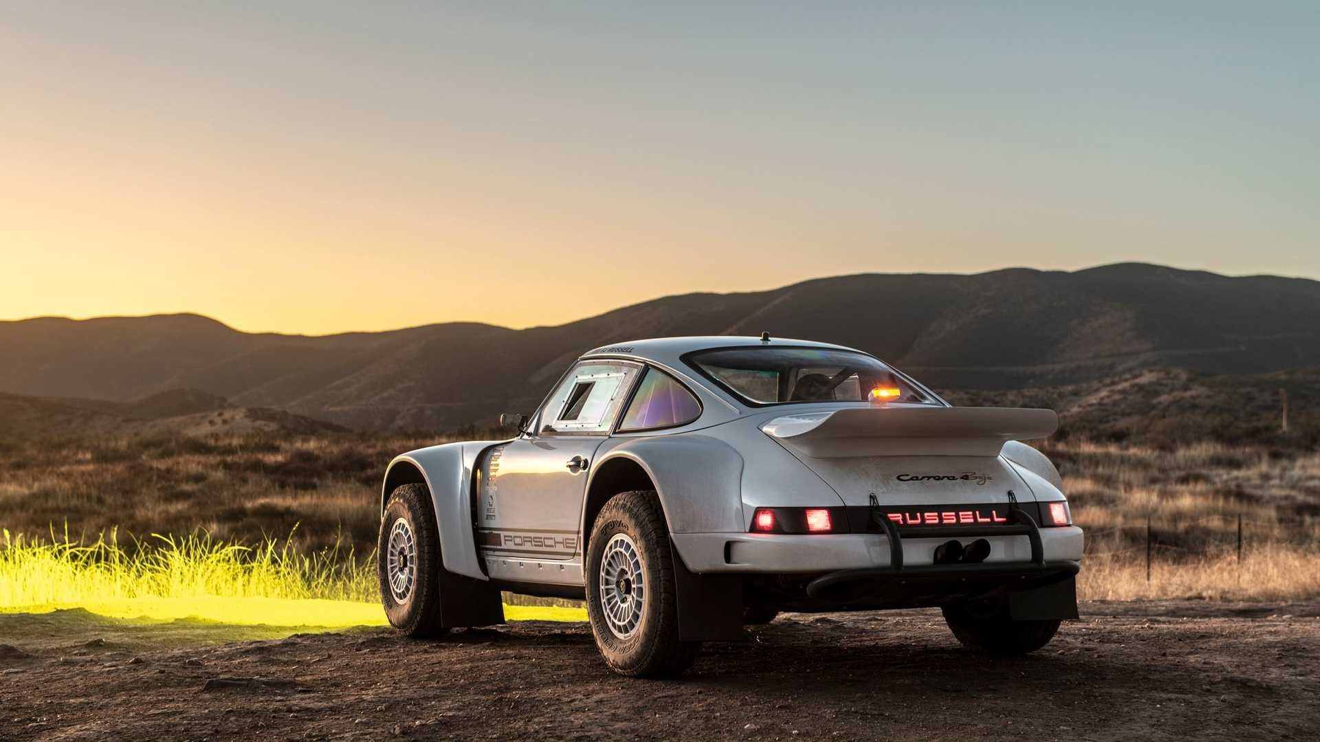 2019 - PORSCHE BAJA 911, foto 85