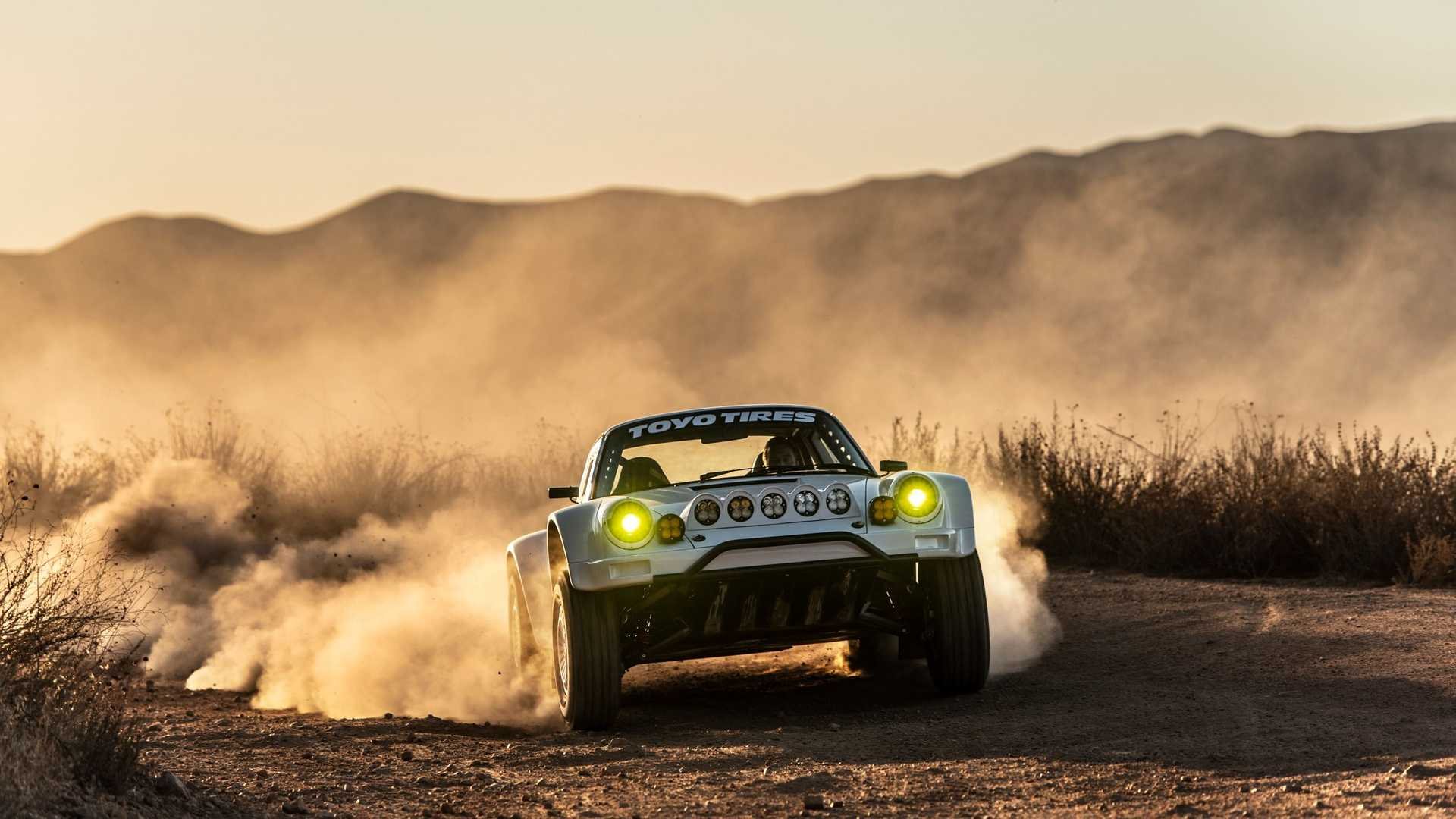 2019 - PORSCHE BAJA 911, foto 86