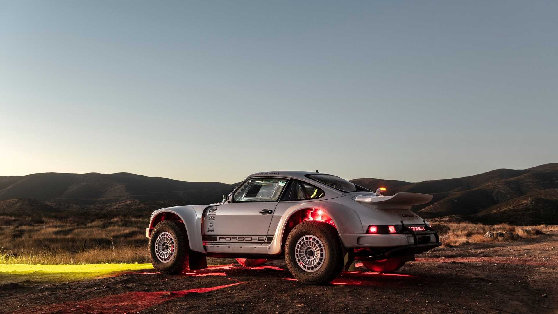 2019 - PORSCHE BAJA 911, foto 87