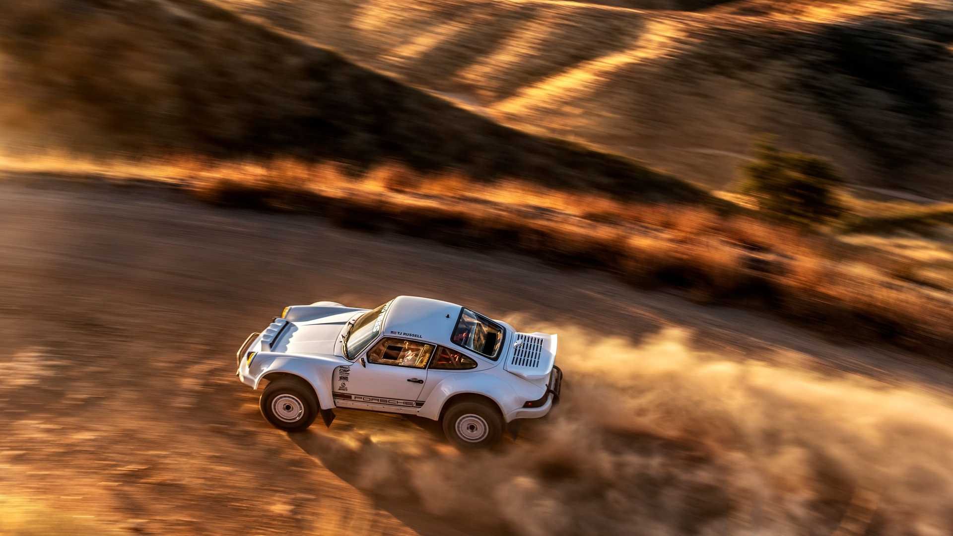 2019 - PORSCHE BAJA 911, foto 88