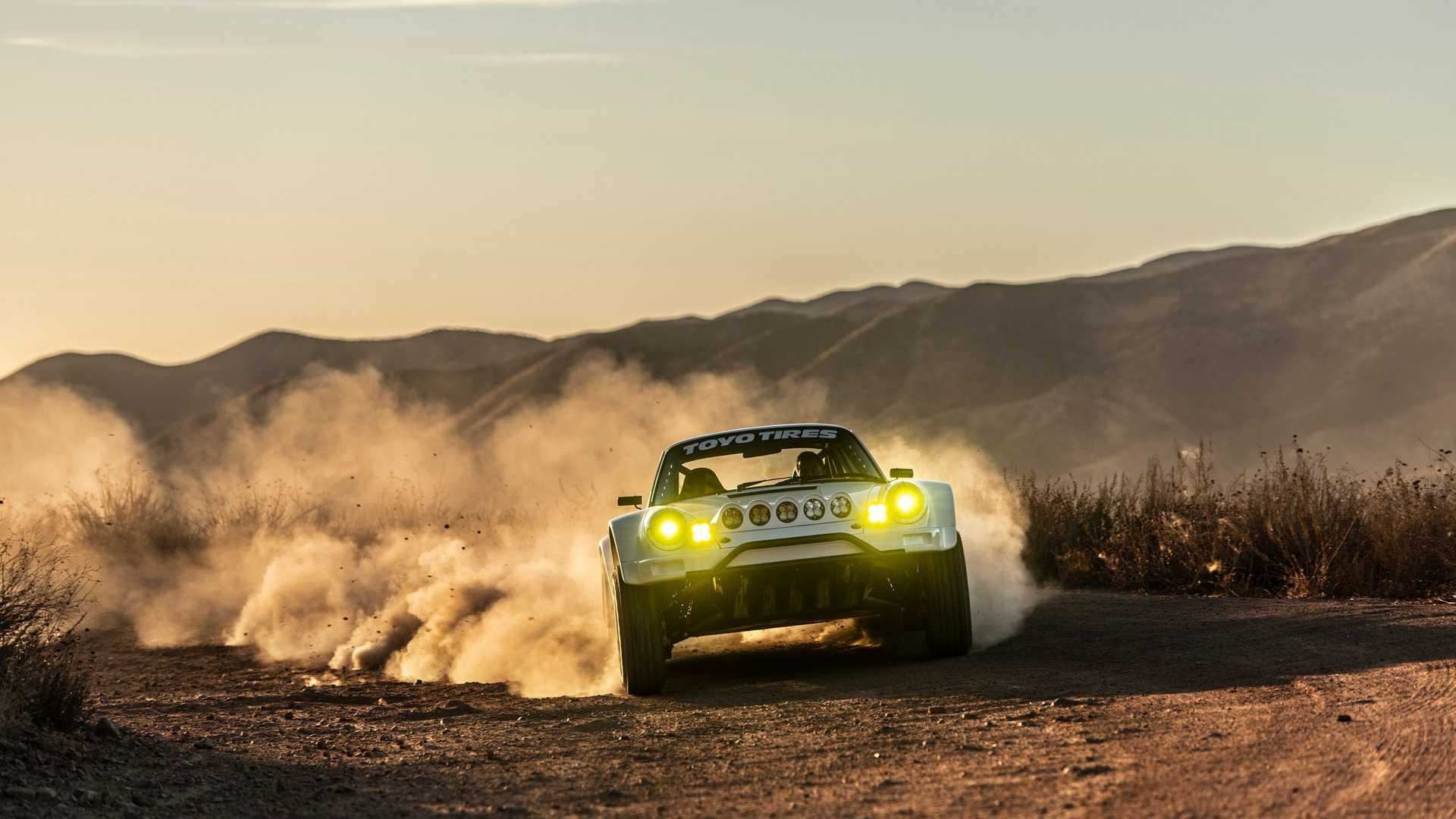 2019 - PORSCHE BAJA 911, foto 89