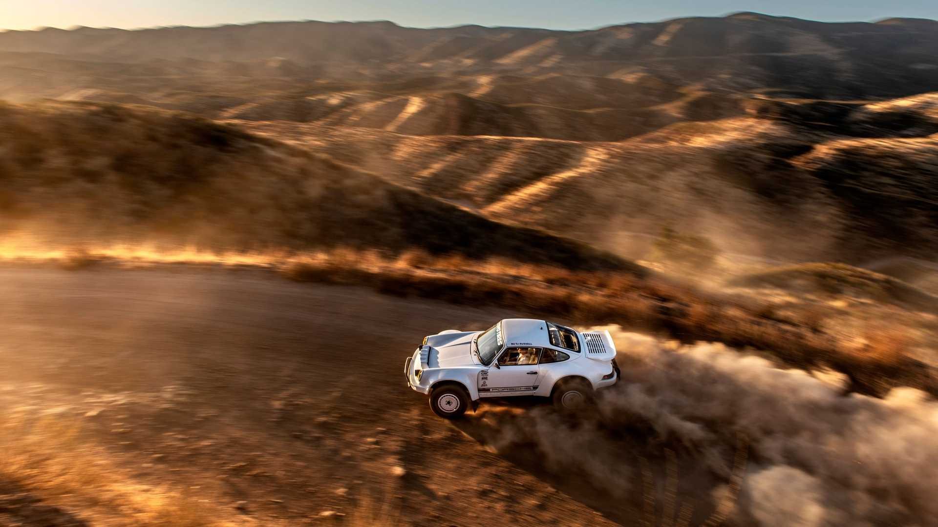 2019 - PORSCHE BAJA 911, foto 90