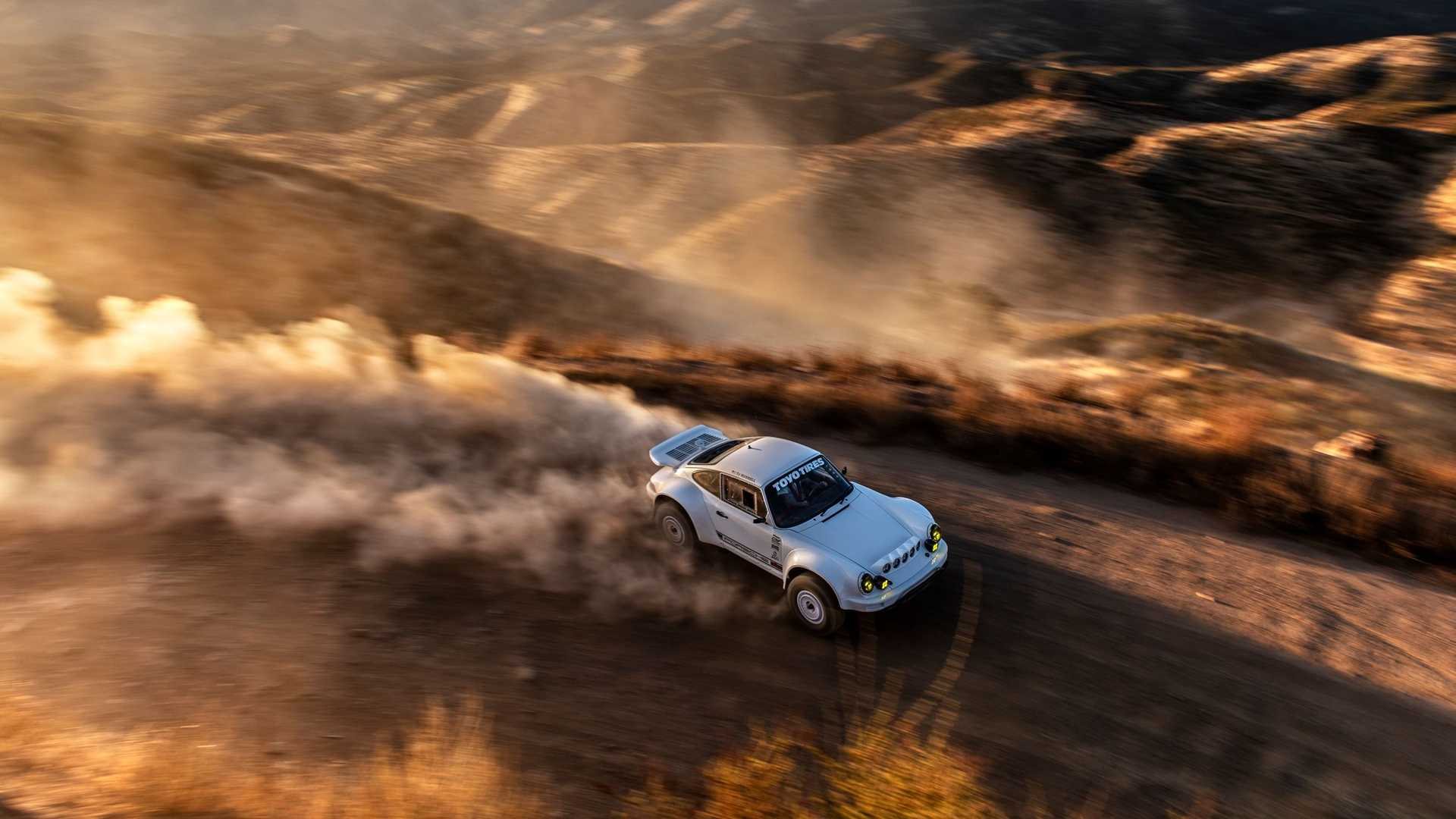 2019 - PORSCHE BAJA 911, foto 91