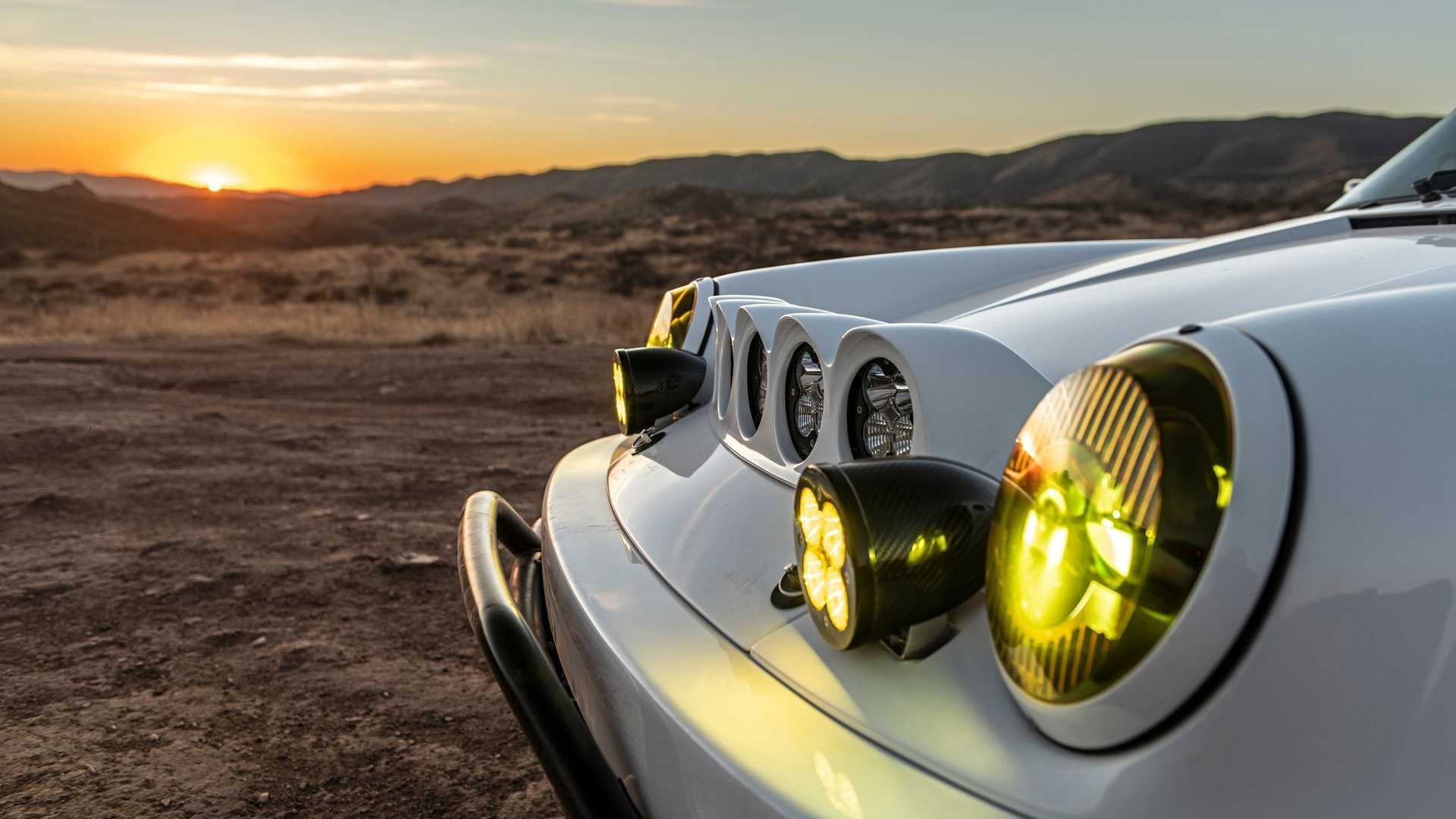 2019 - PORSCHE BAJA 911, foto 98