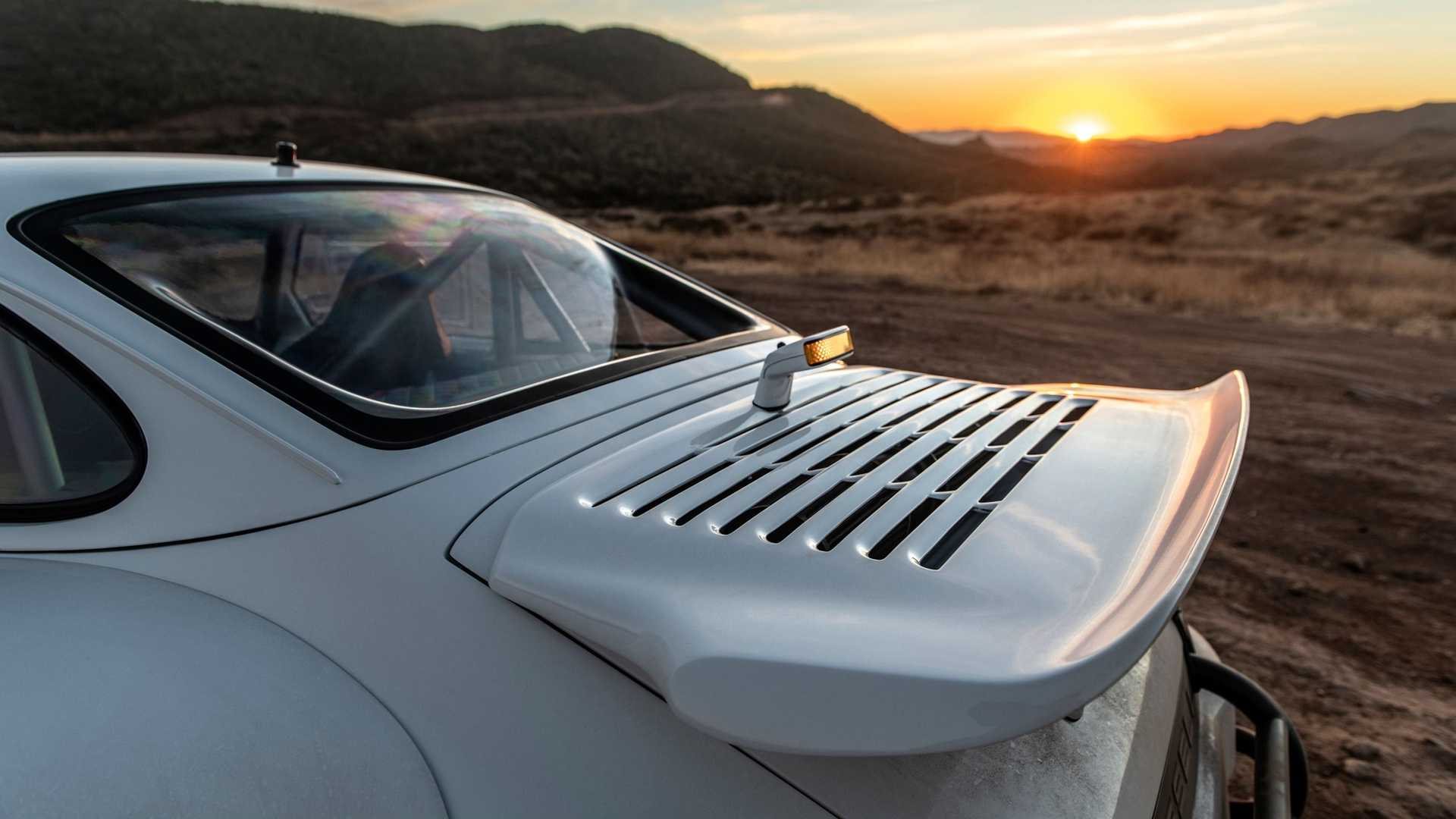2019 - PORSCHE BAJA 911, foto 99