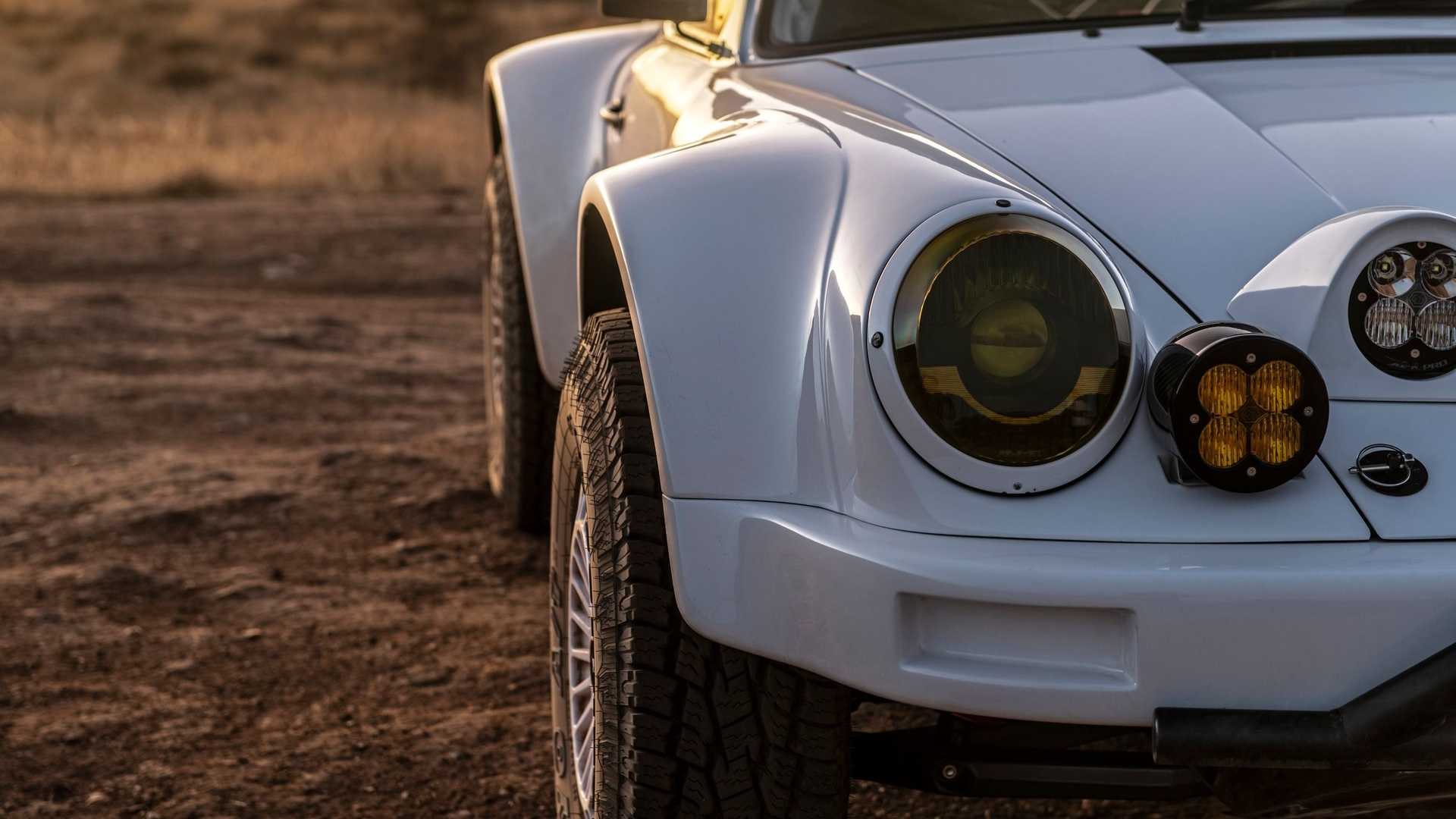 2019 - PORSCHE BAJA 911, foto 101