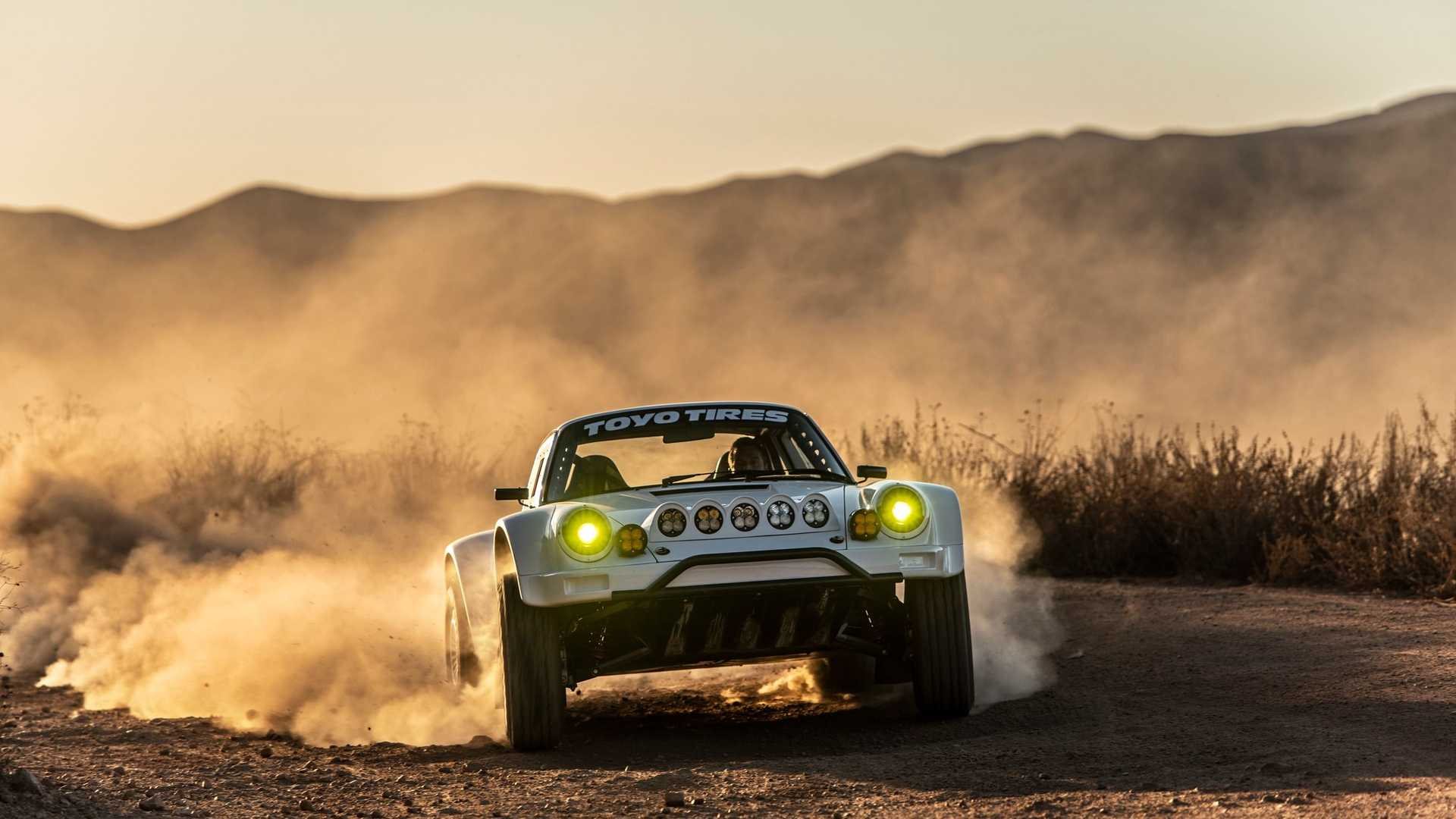 2019 - PORSCHE BAJA 911, foto 102