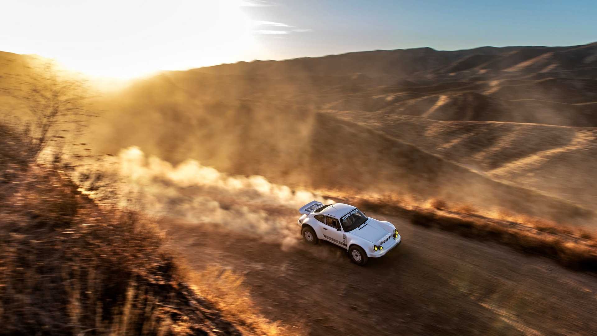 2019 - PORSCHE BAJA 911, foto 105