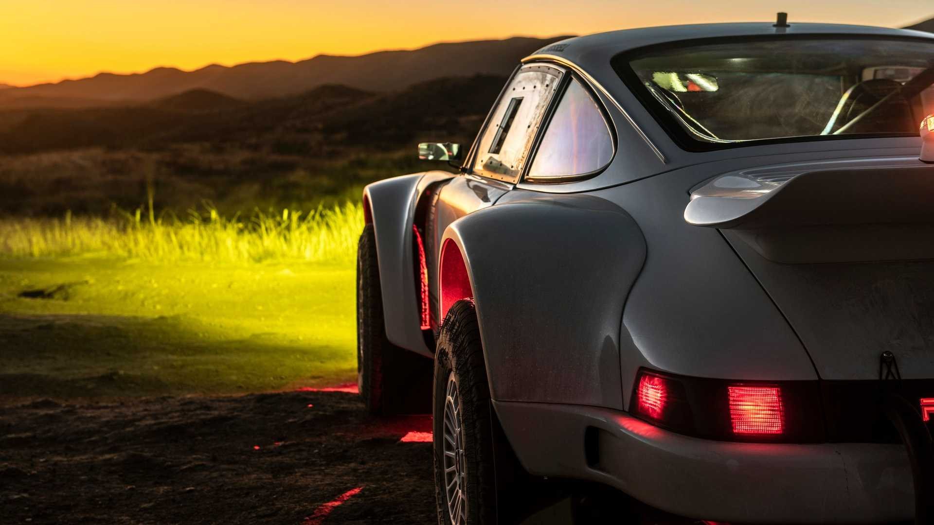 2019 - PORSCHE BAJA 911, foto 107